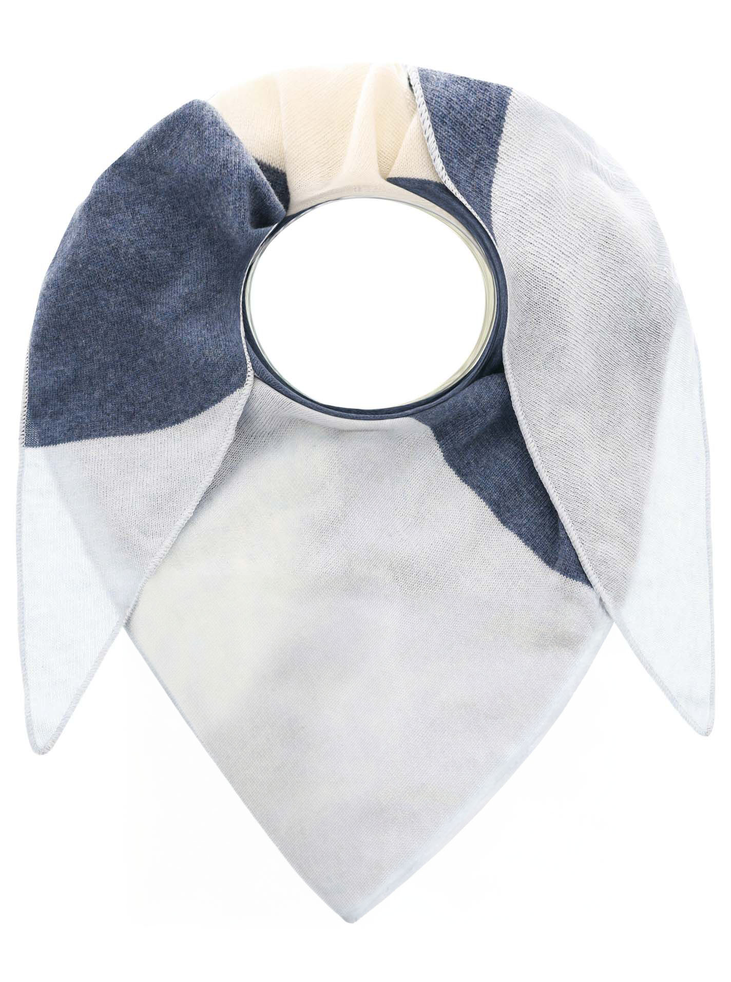 Jeansblau