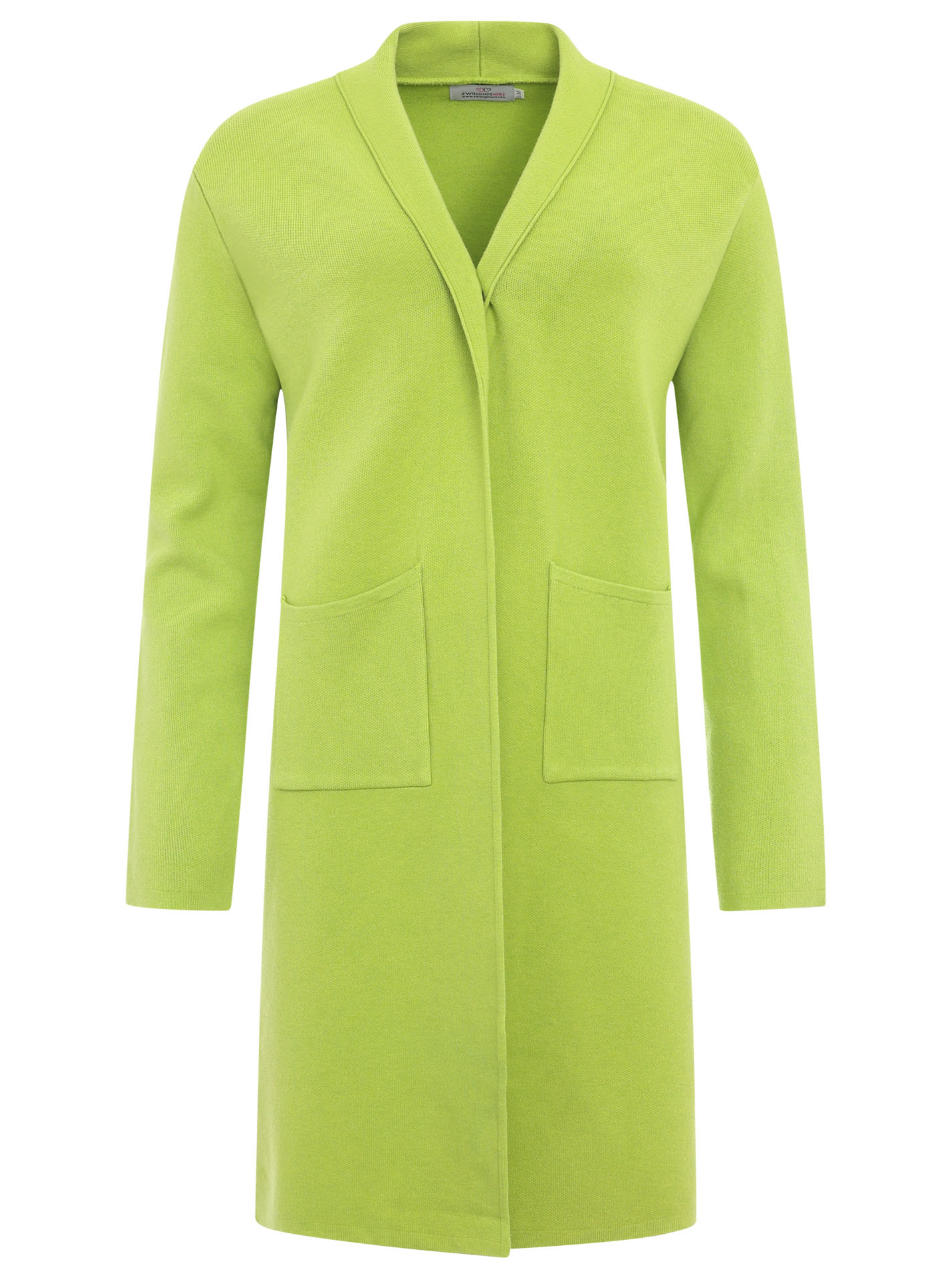 Strickjacke mit Schalkragen "Jessy 2.0"