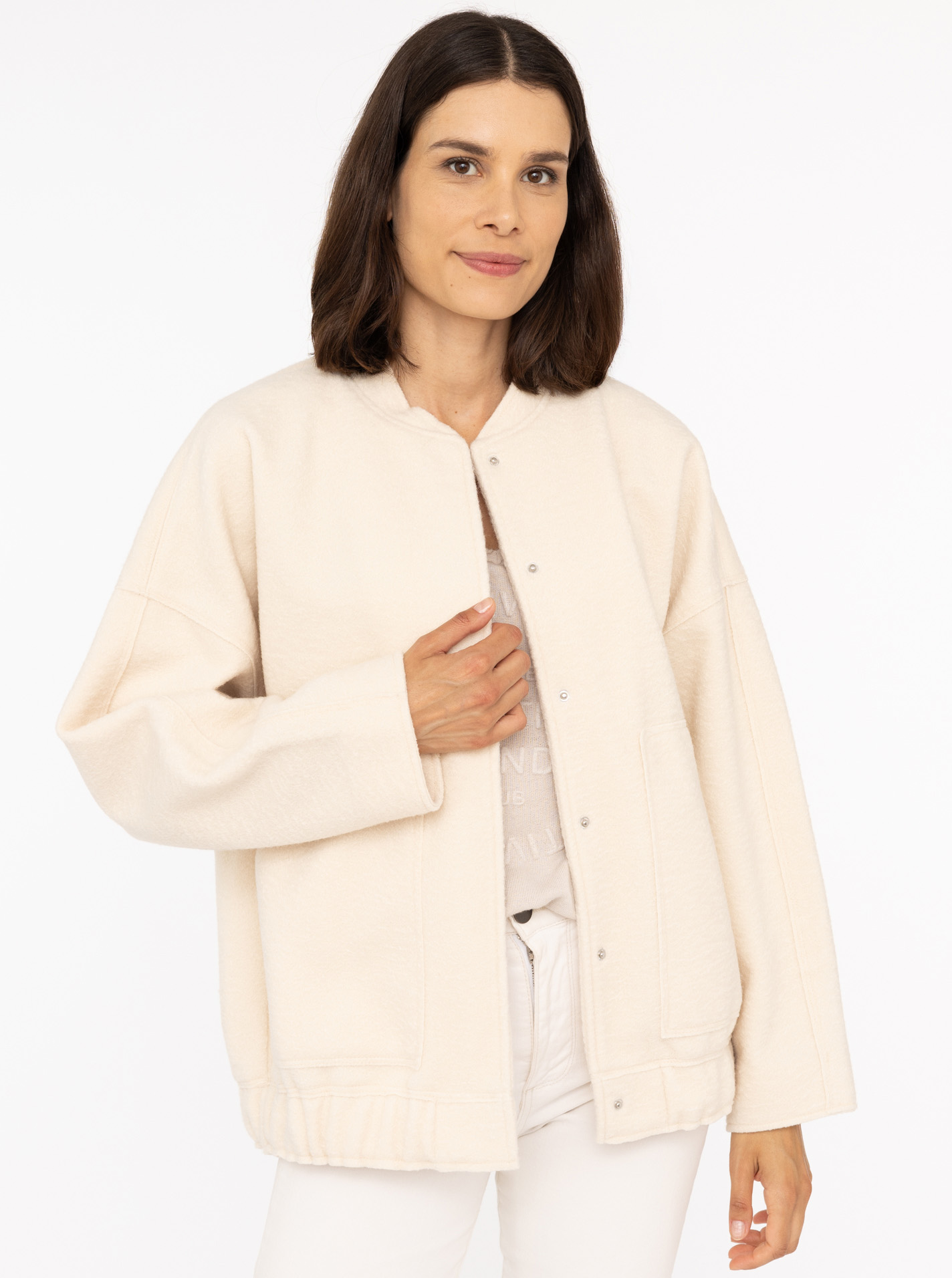 Bomberjacke "Cozy"