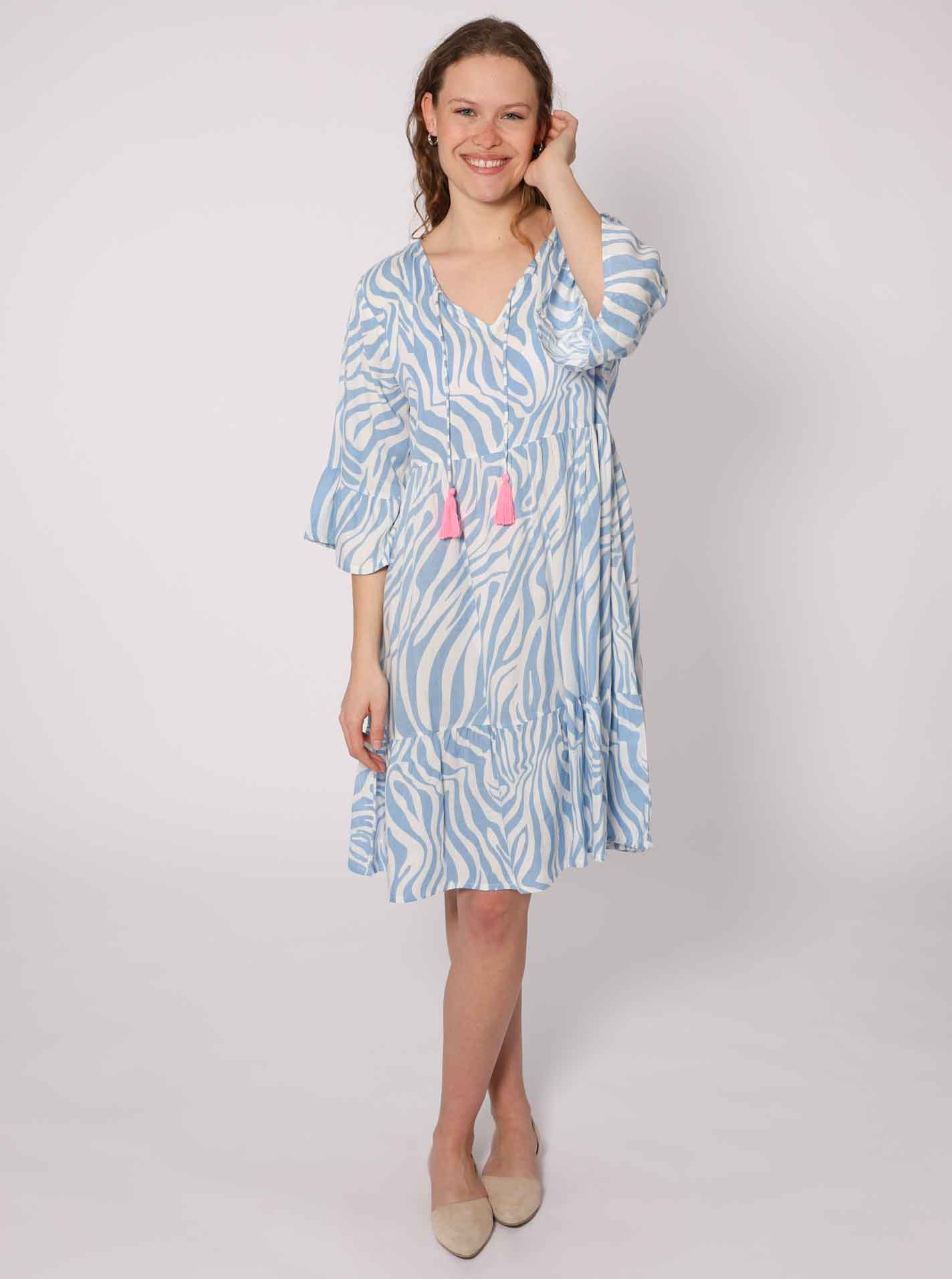 Kleid "ZebraDreamsZH"