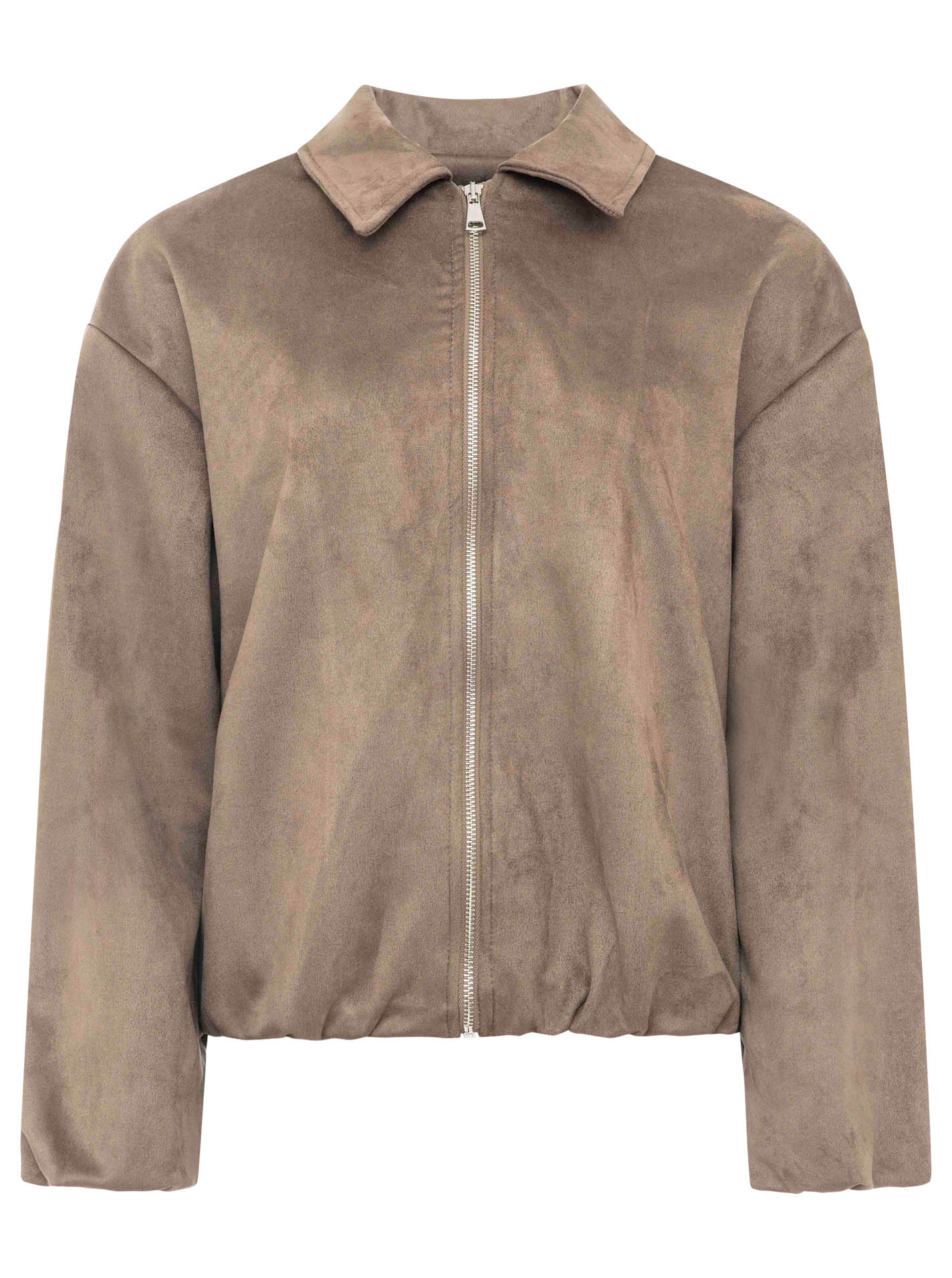 Jacke Velour "Night Time"