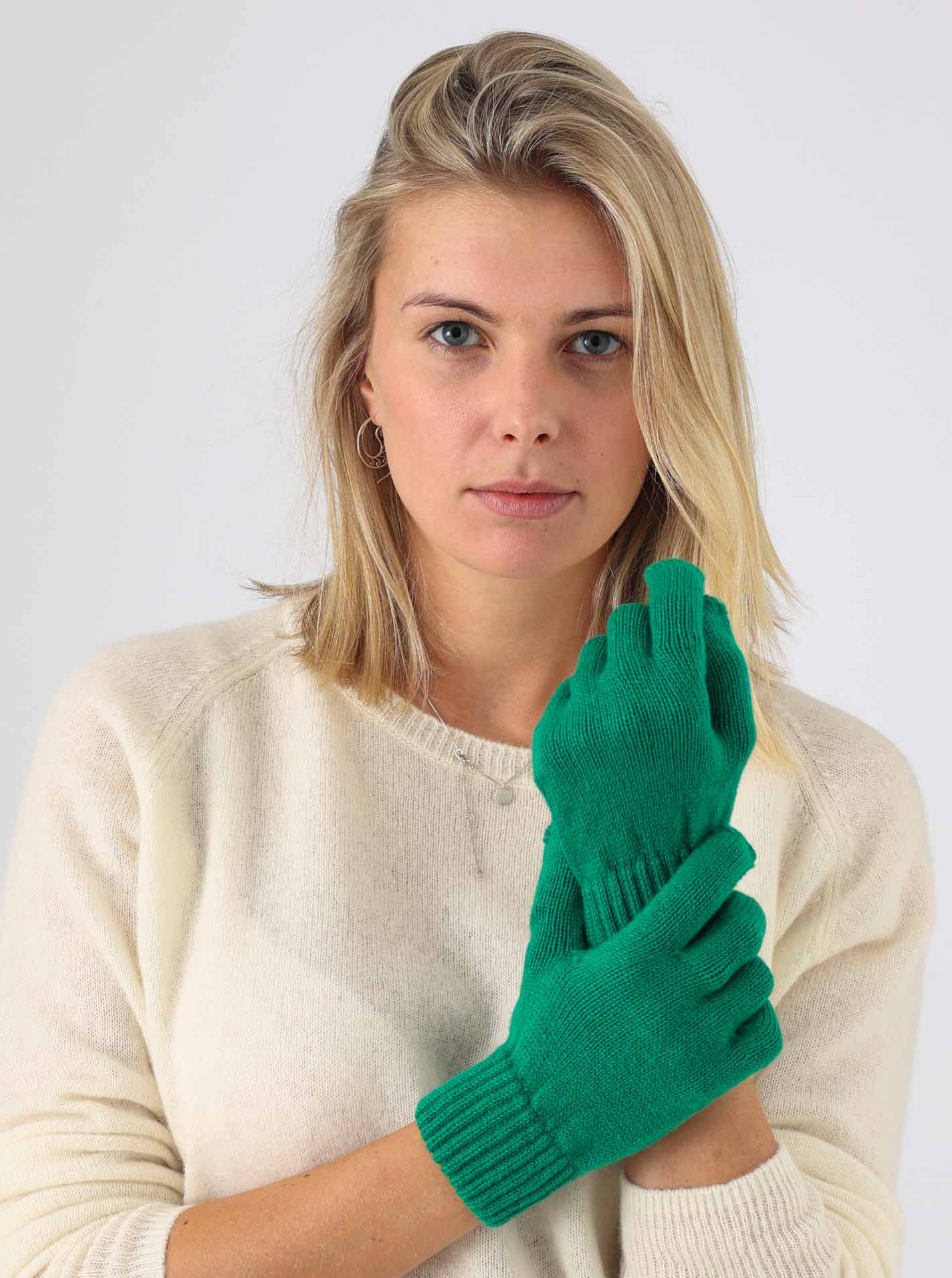 Kaschmir Handschuhe "Classic"