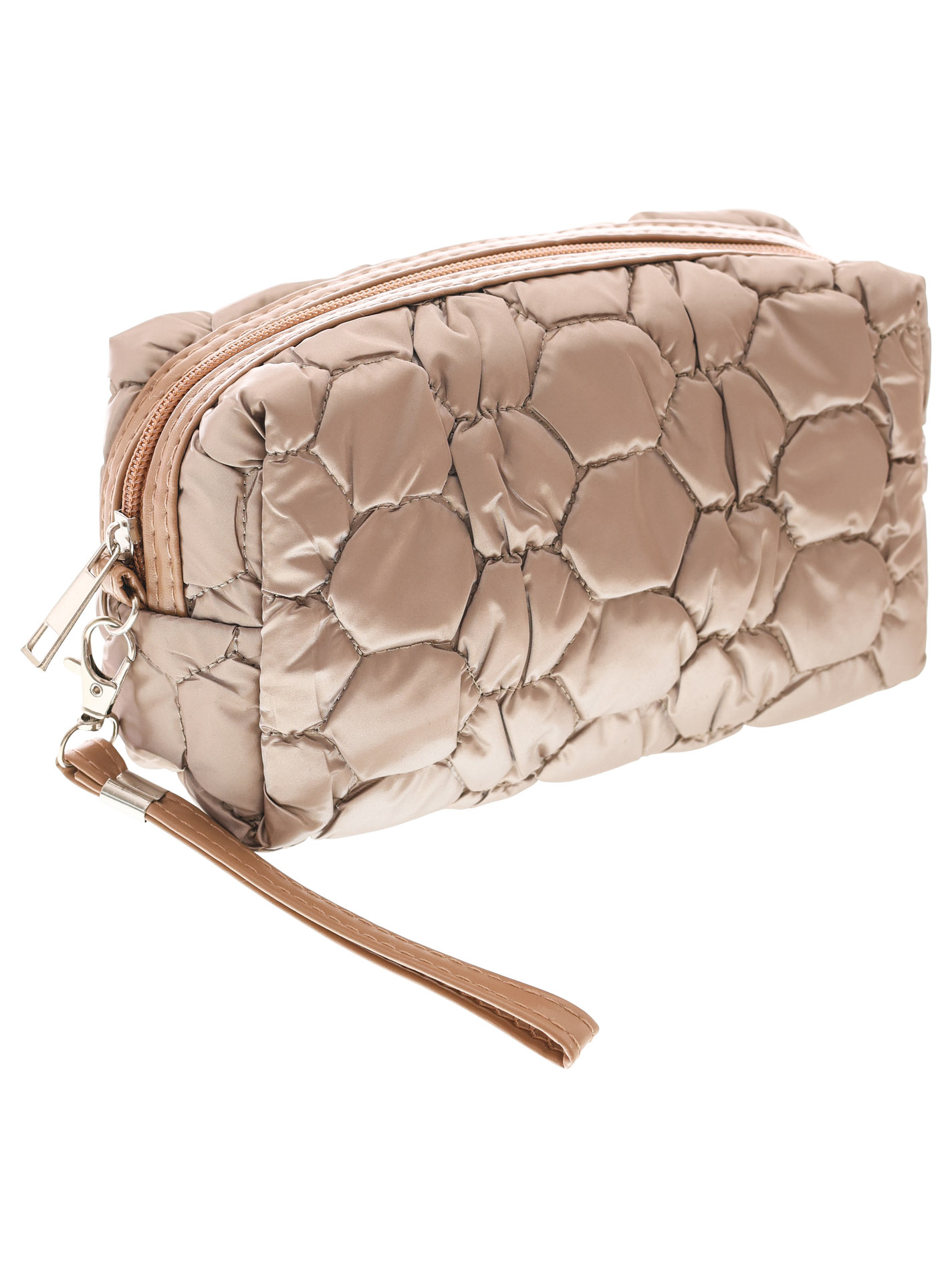 Kosmetik Tasche "Stepp Metallic"