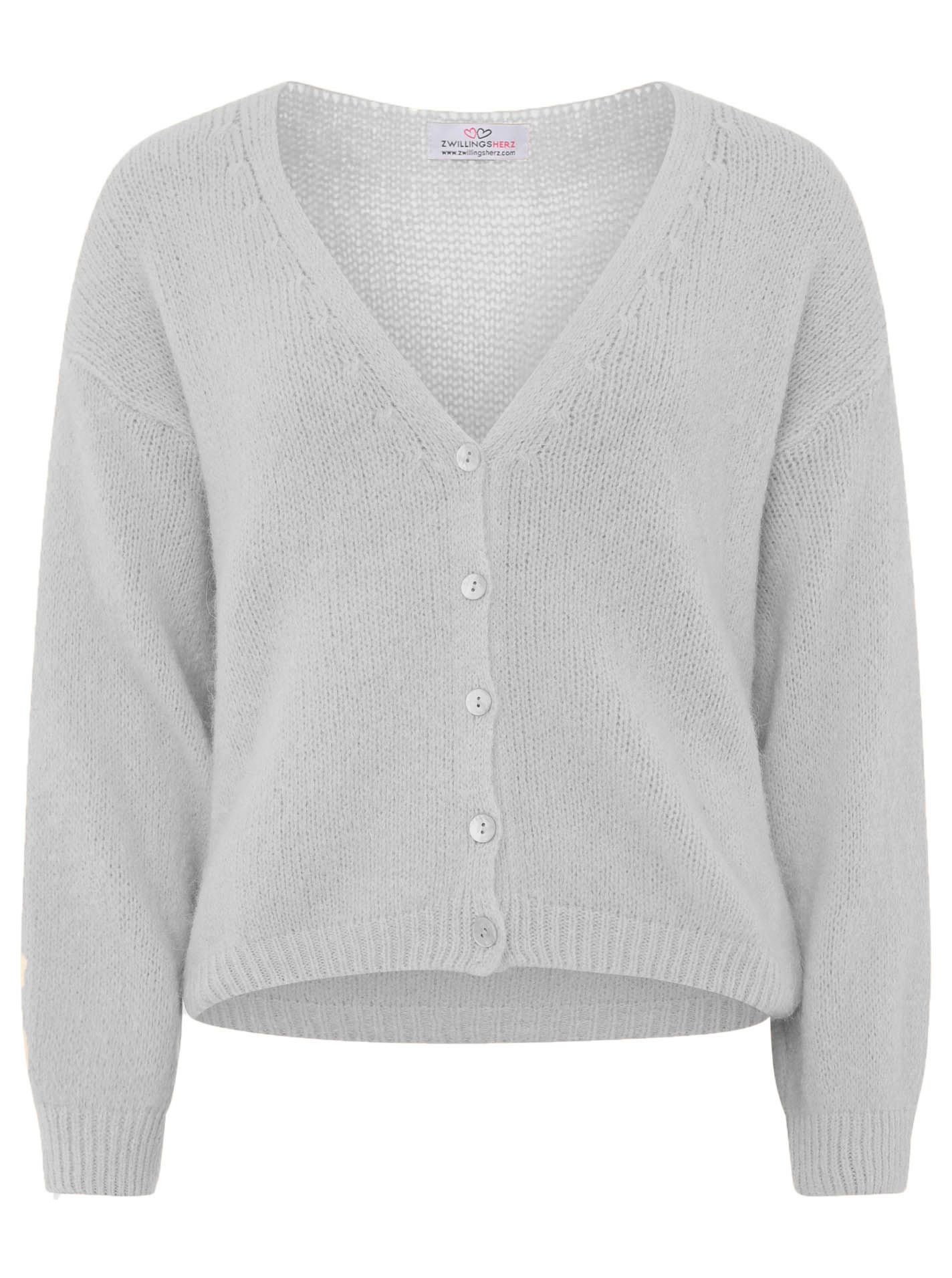 Cardigan "Uni"