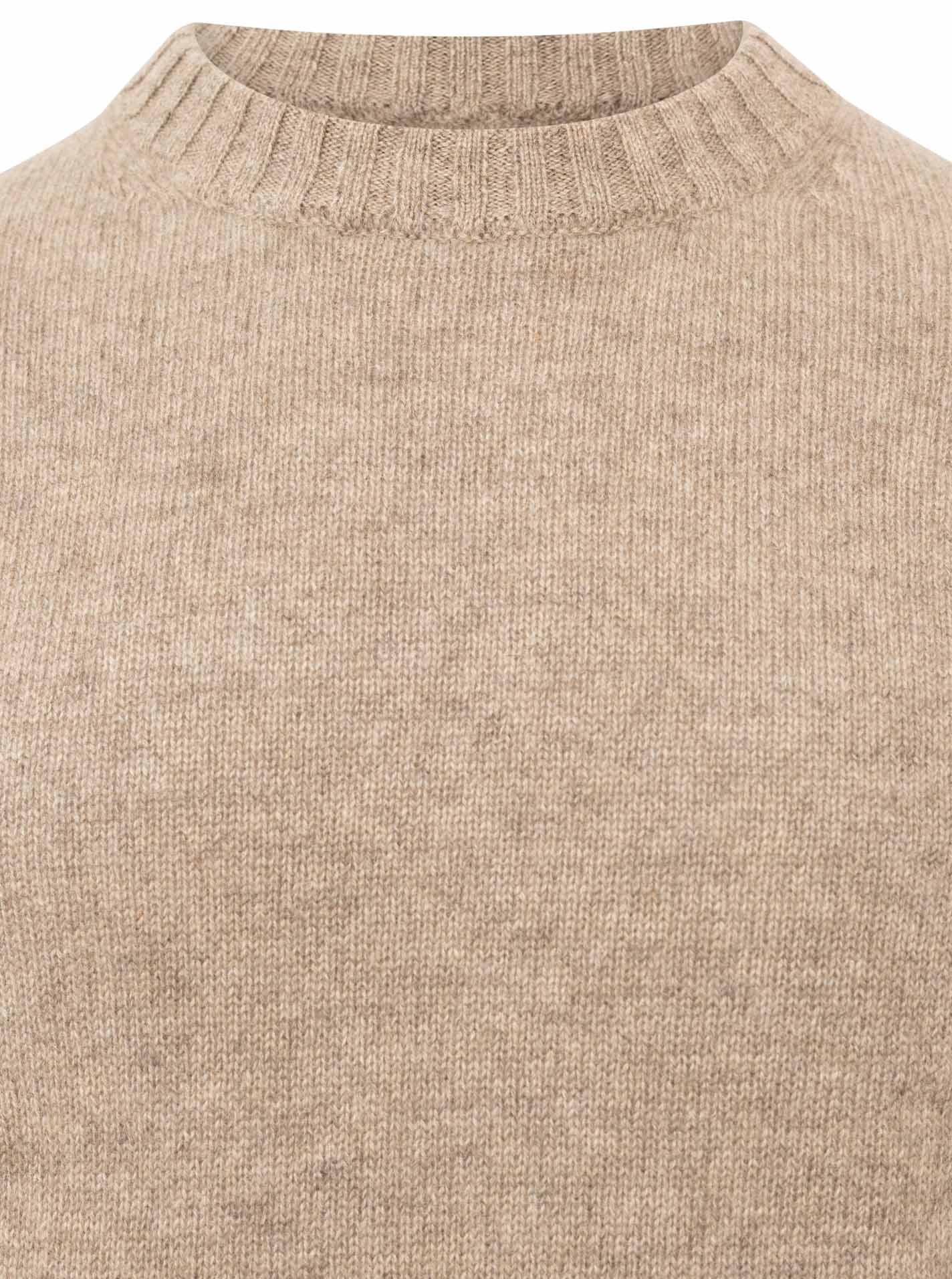 100% Cashmere Herren Pullover Chunky