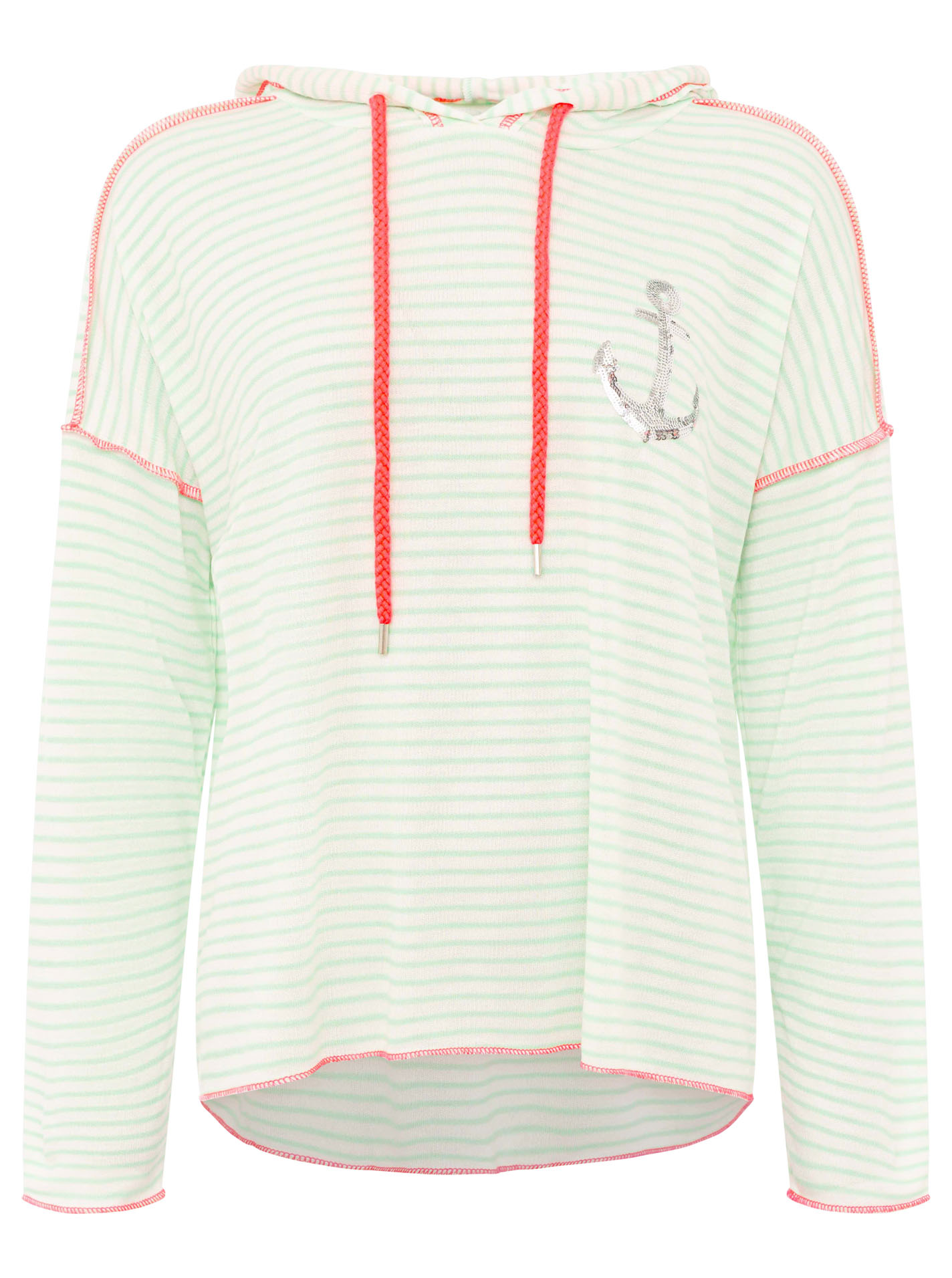 Hoodie Lightweight "Anchor"