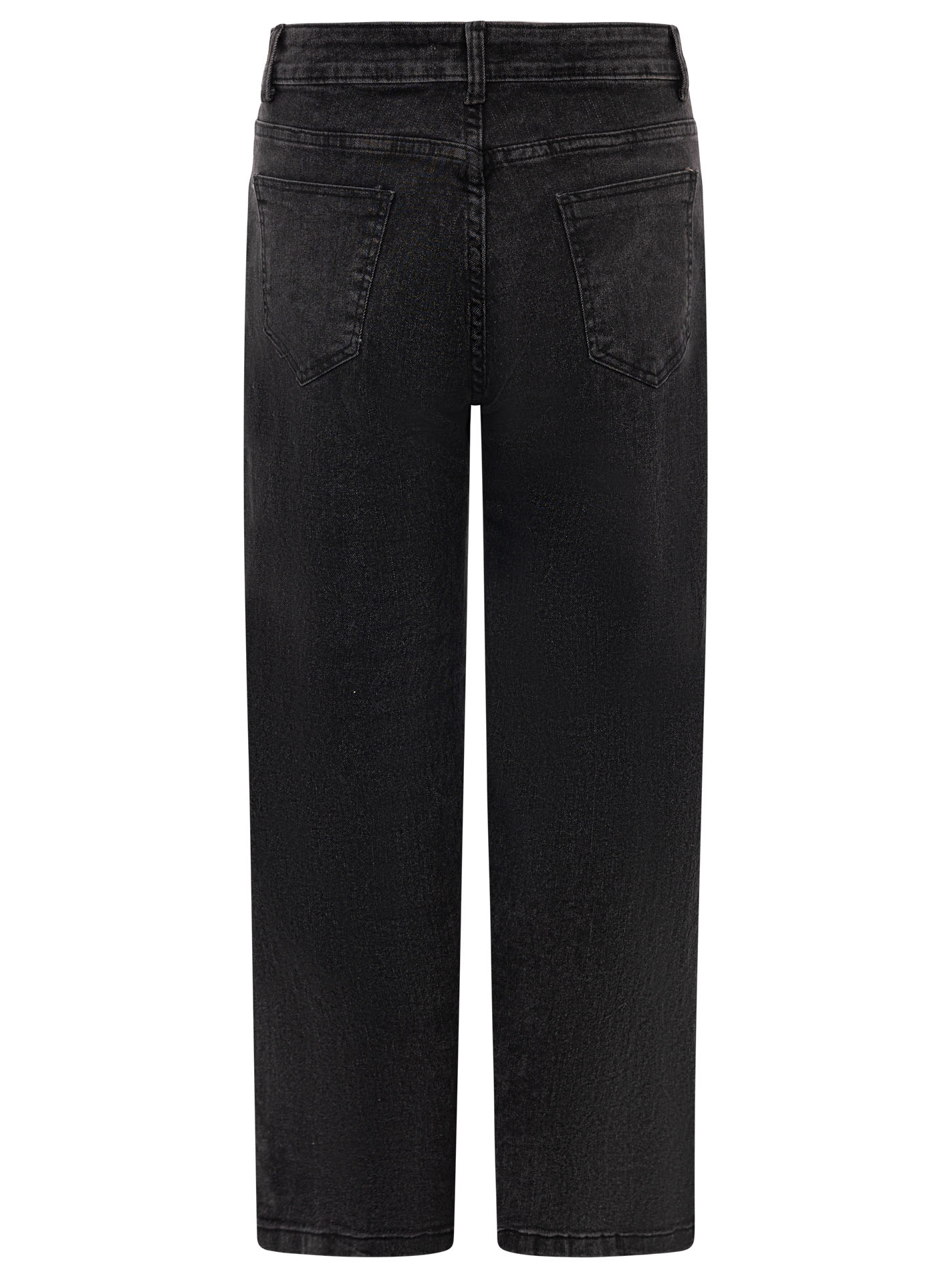 Wide Leg Jeans "Herz"