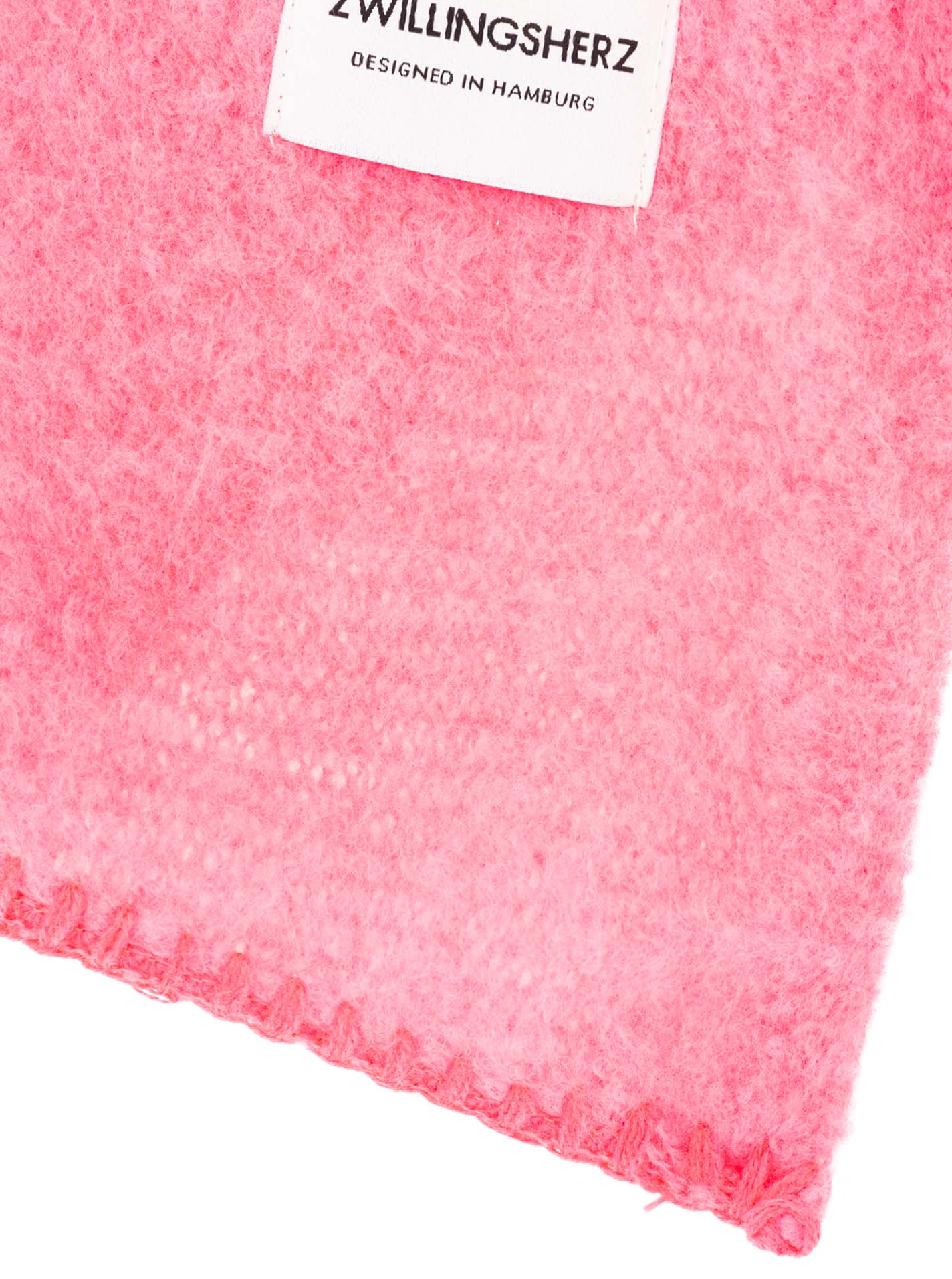 Kuschelschal "Uni Bouclé"