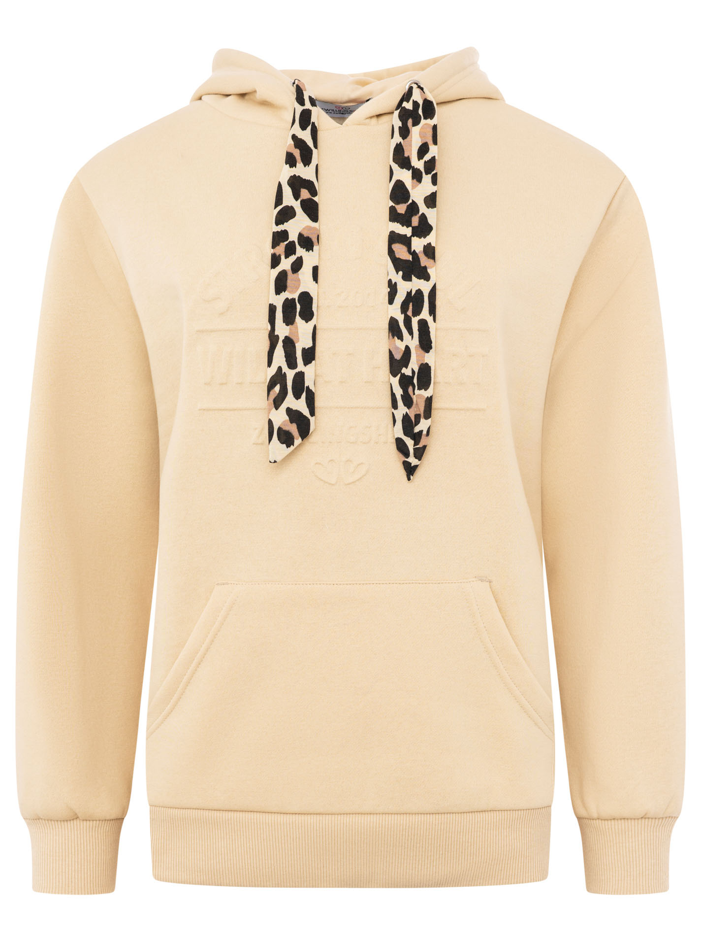 Hoodie "Strong Soul"