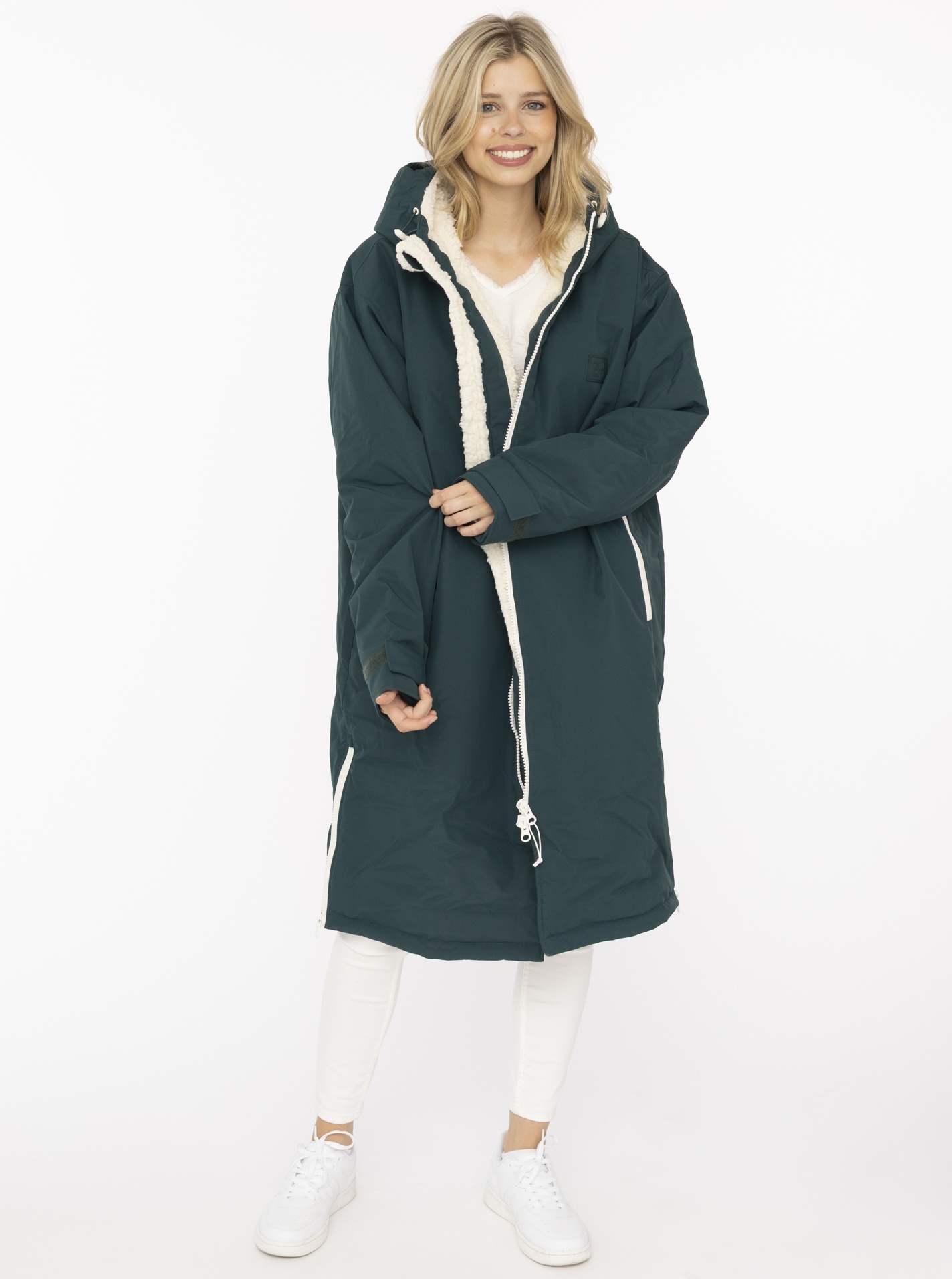 Oversize Windjacke ZH
