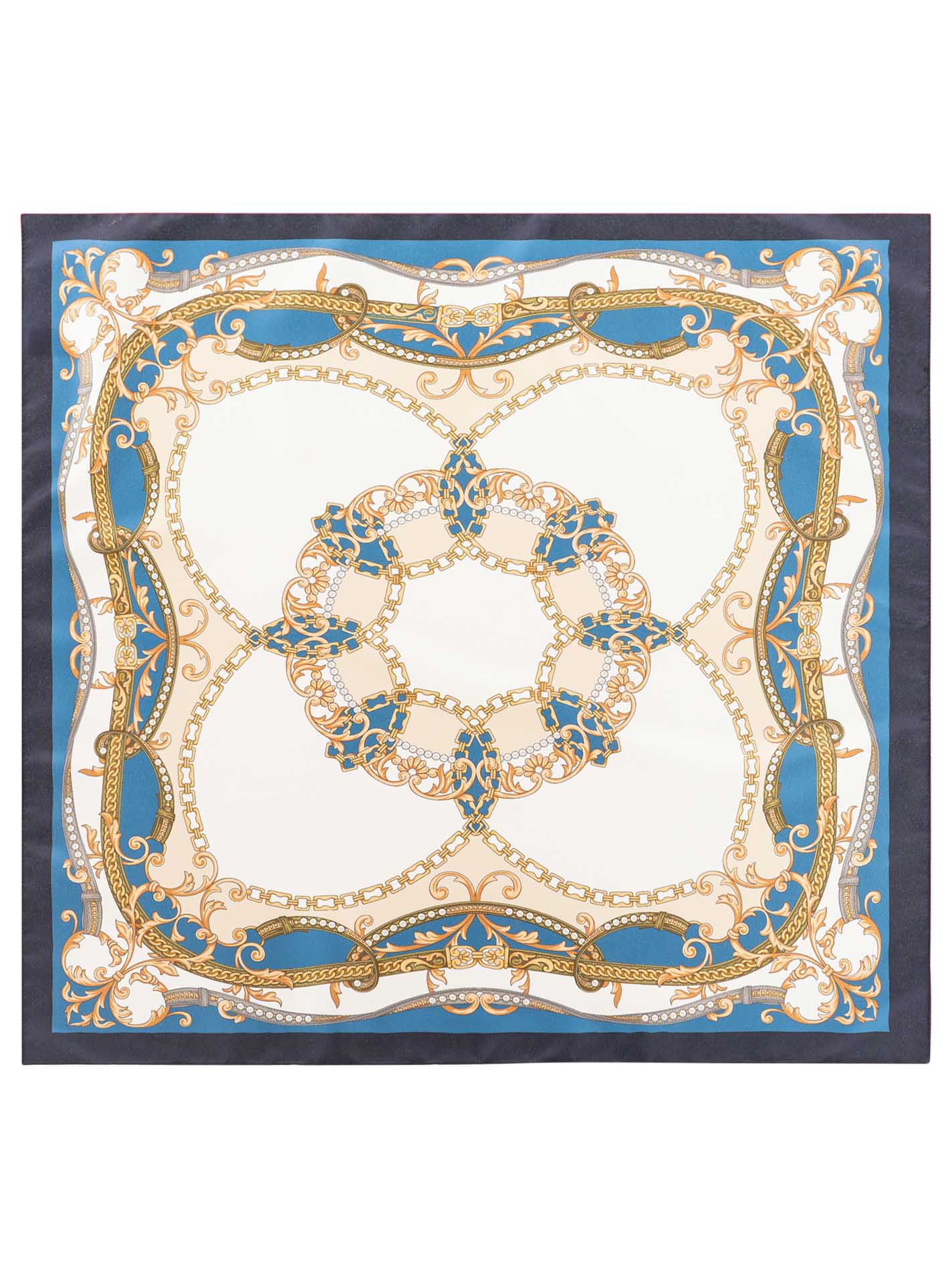 Nickituch "Chains" (Made in Italy)