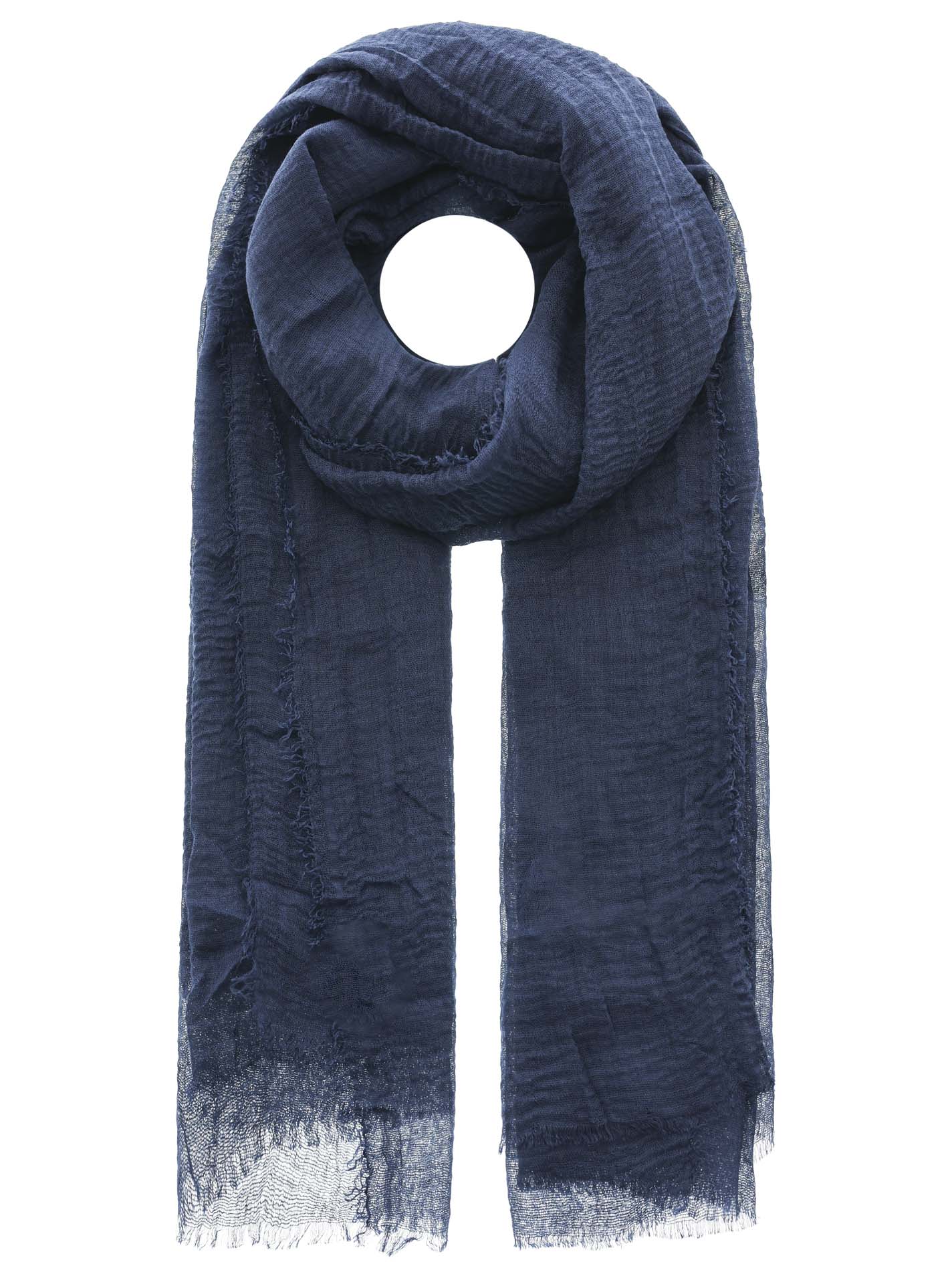 100% Viskose Schal "Uni"