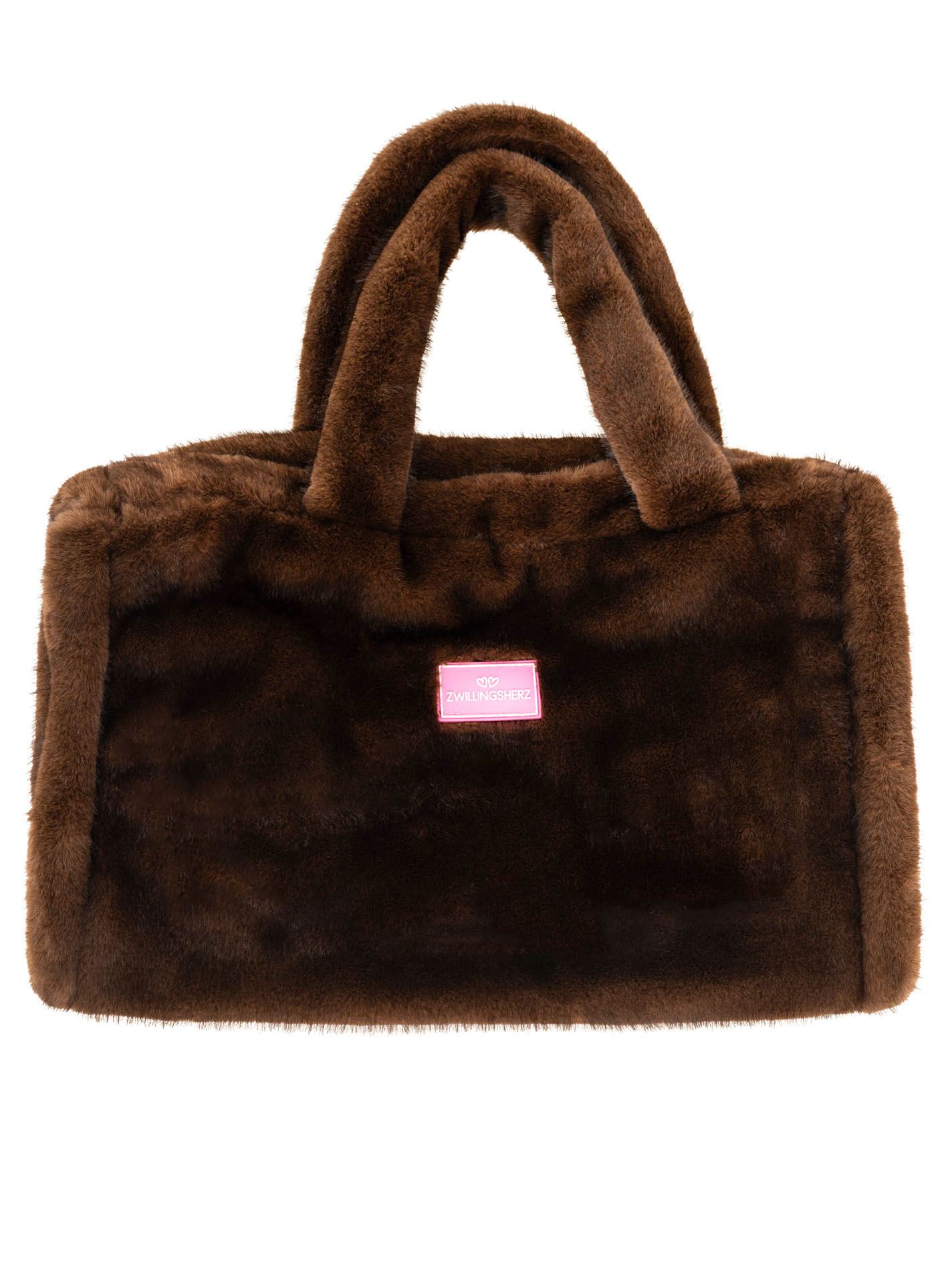 XXL Shopper Fake Fur "Uni"