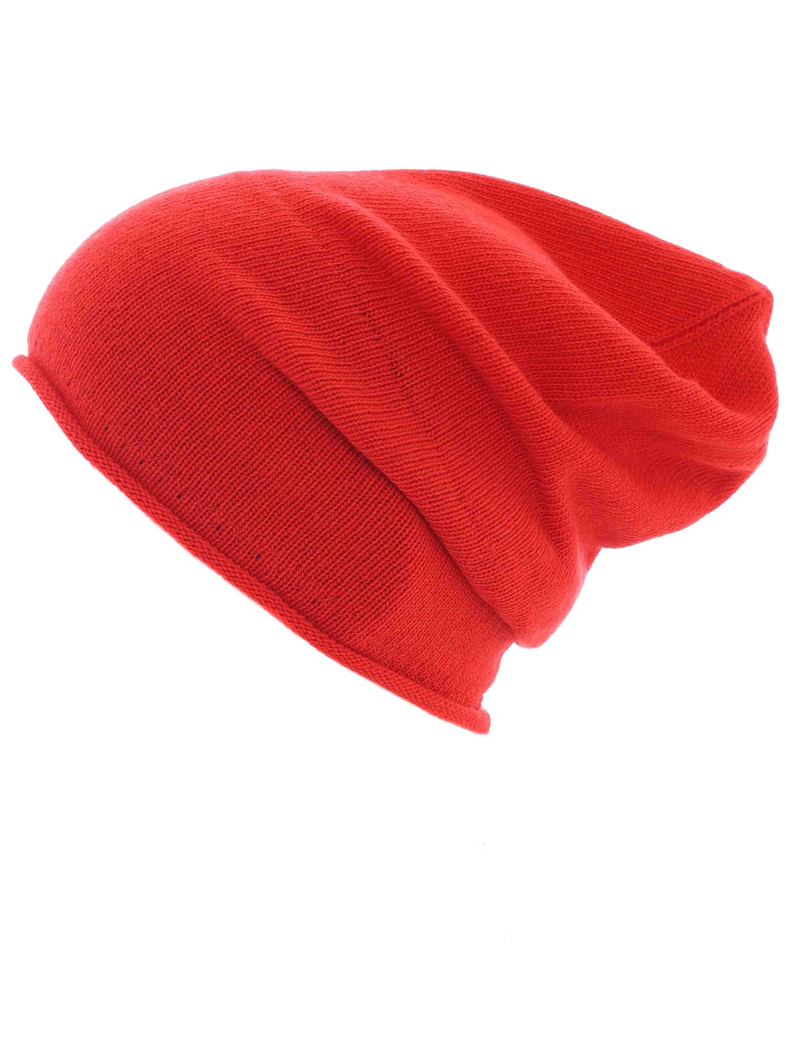 Kaschmir Beanie "Fleece"