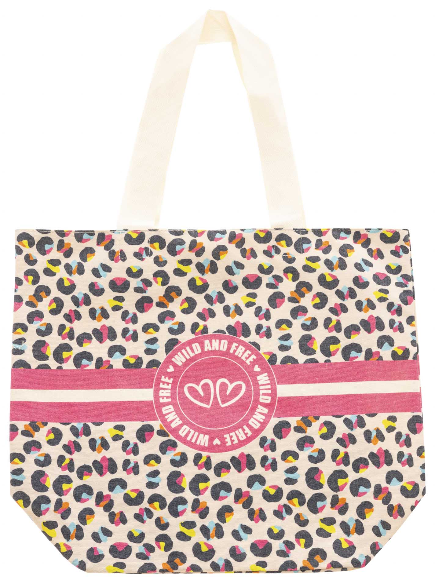 ART67e2998bb9727_013_Tote Bag_Buntes Leo_4606_Bunt Shopper BW Digital Print "Leo & Smile"