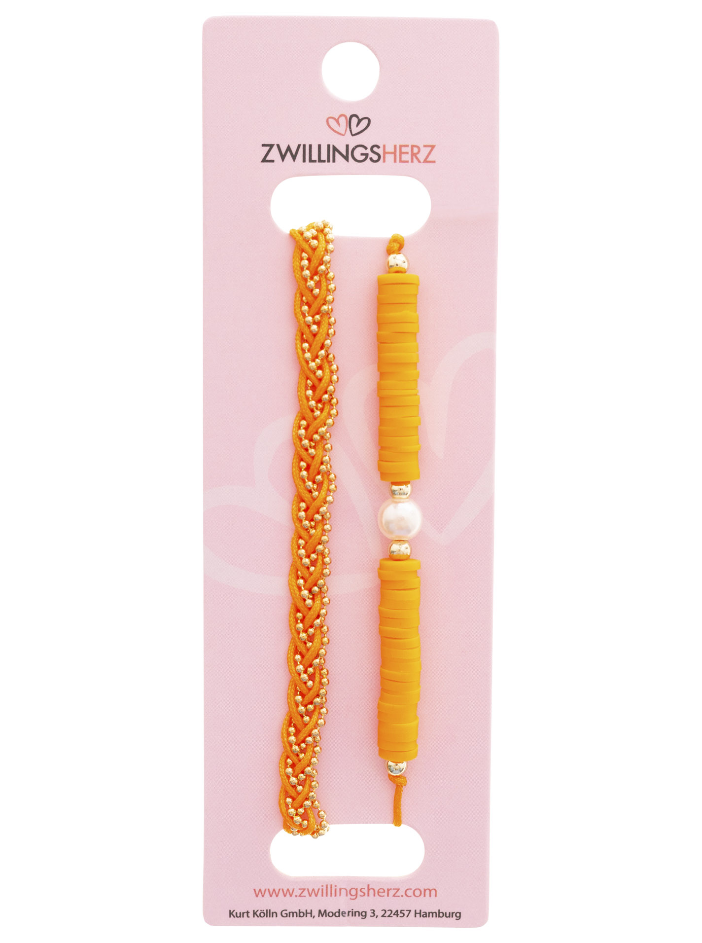 Armband 10er Set "Colors"