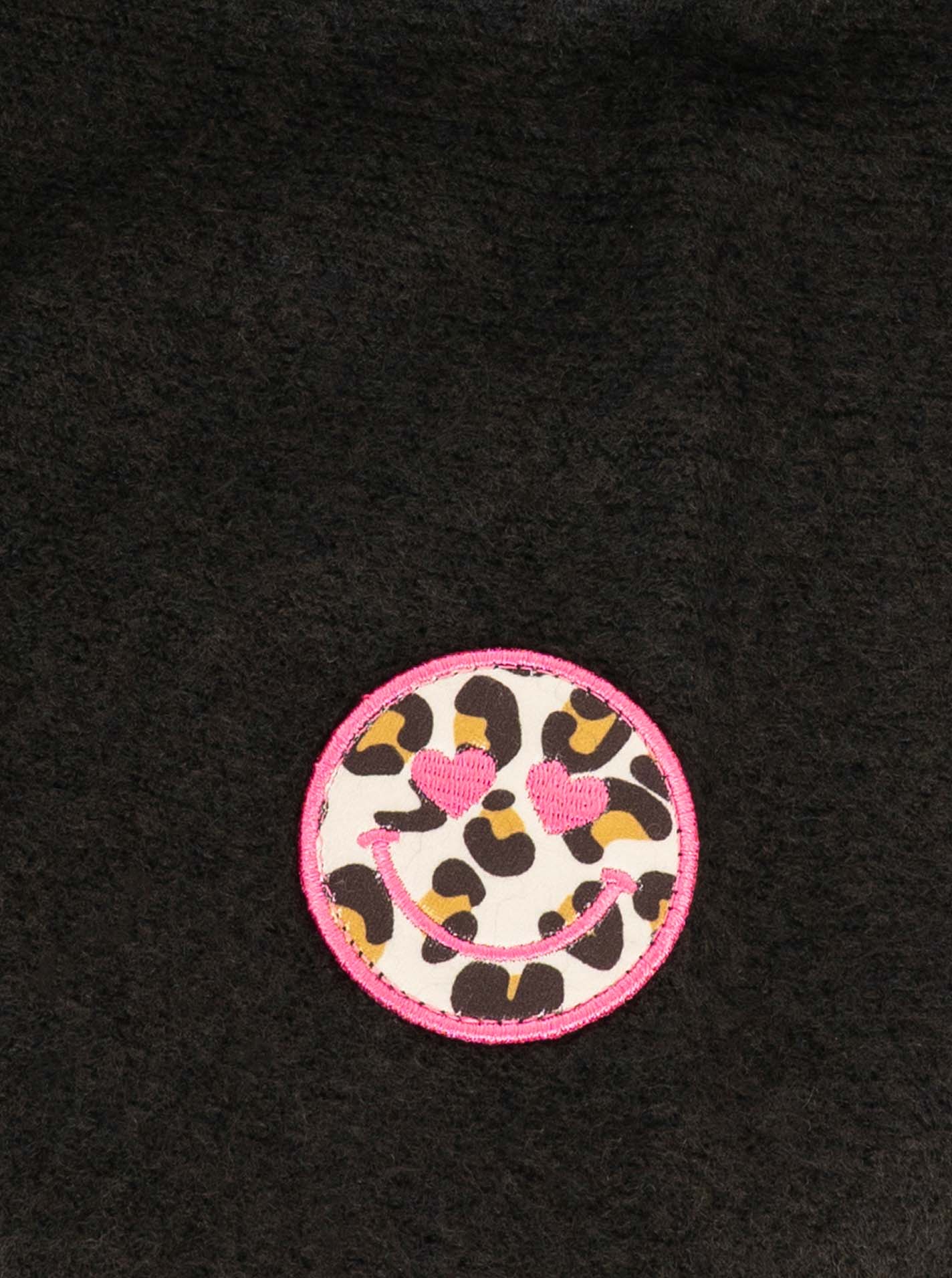 Dreieckstuch Wollmix "Uni Patch"