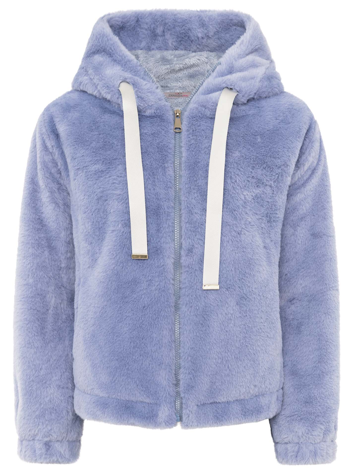 Kuscheljacke "Plüsch"