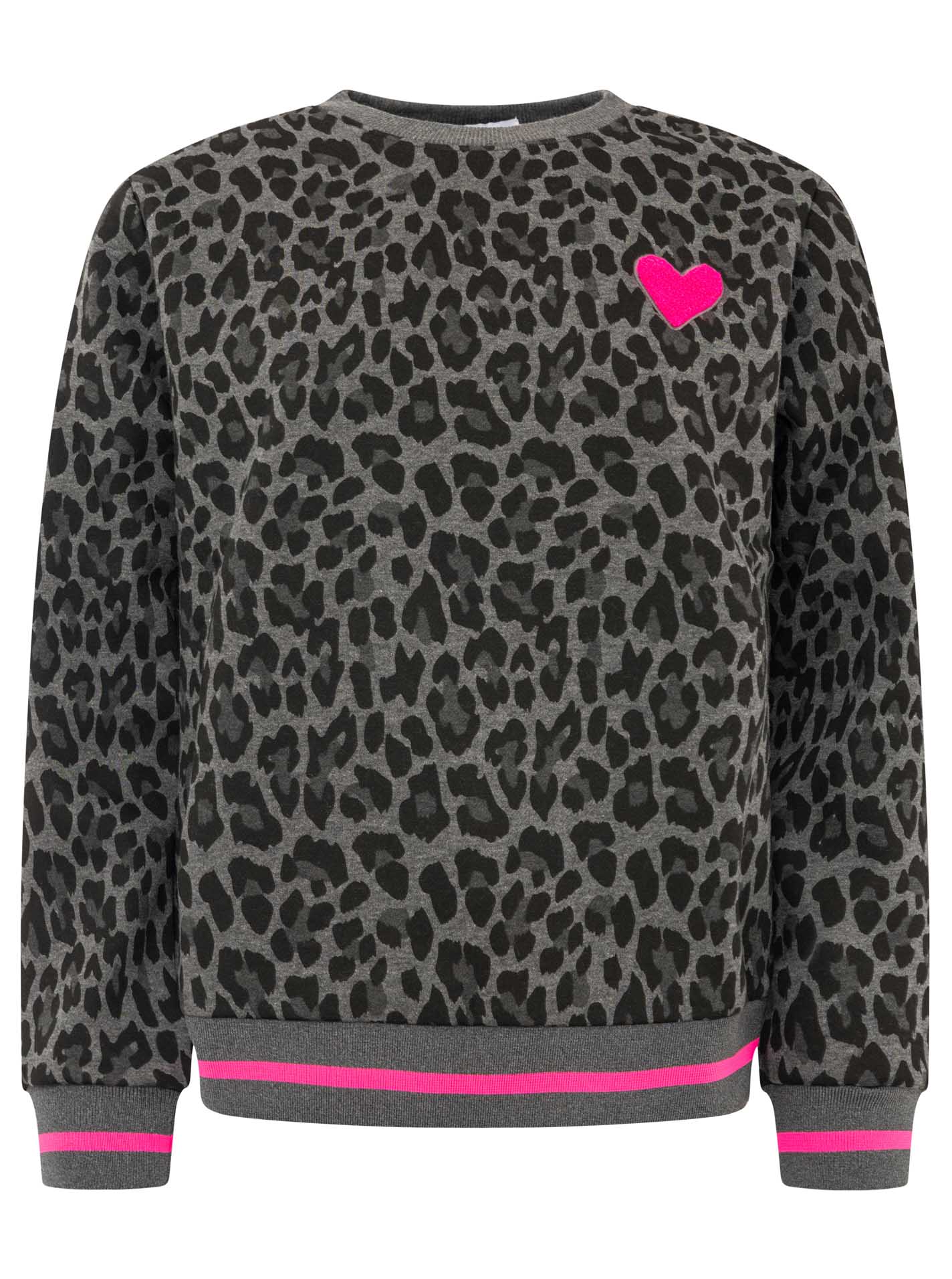 Sweatshirt "Leo Love"