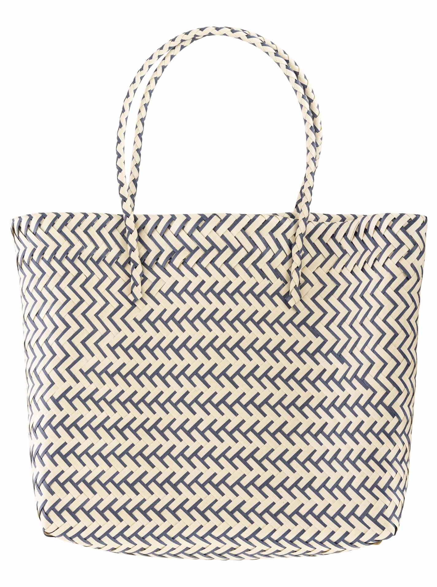 Korbtasche "Two Color"