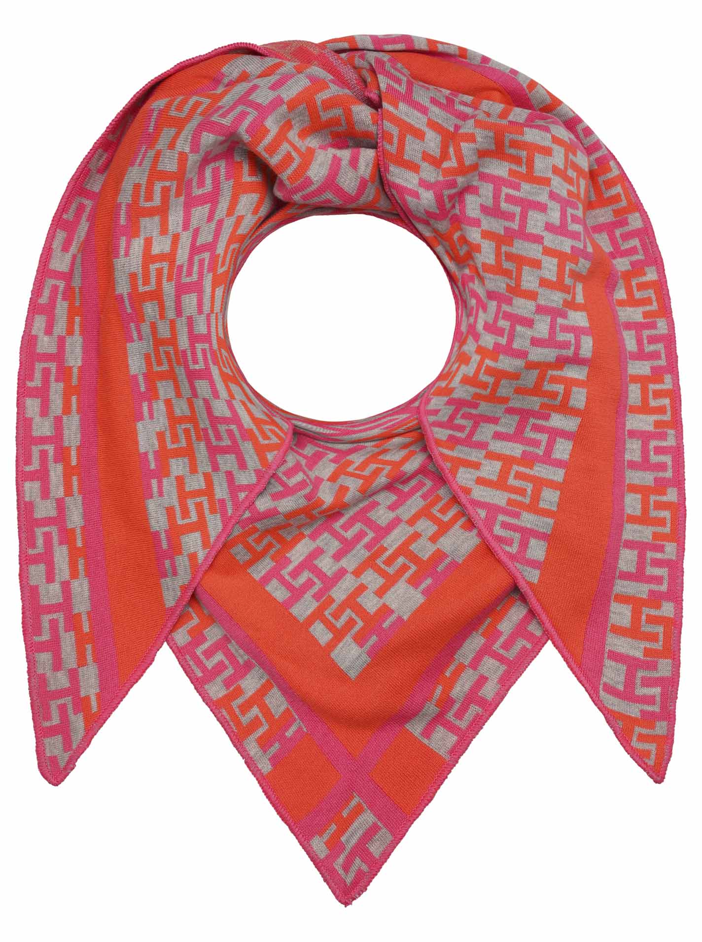 Dreieckstuch BW "Lana"