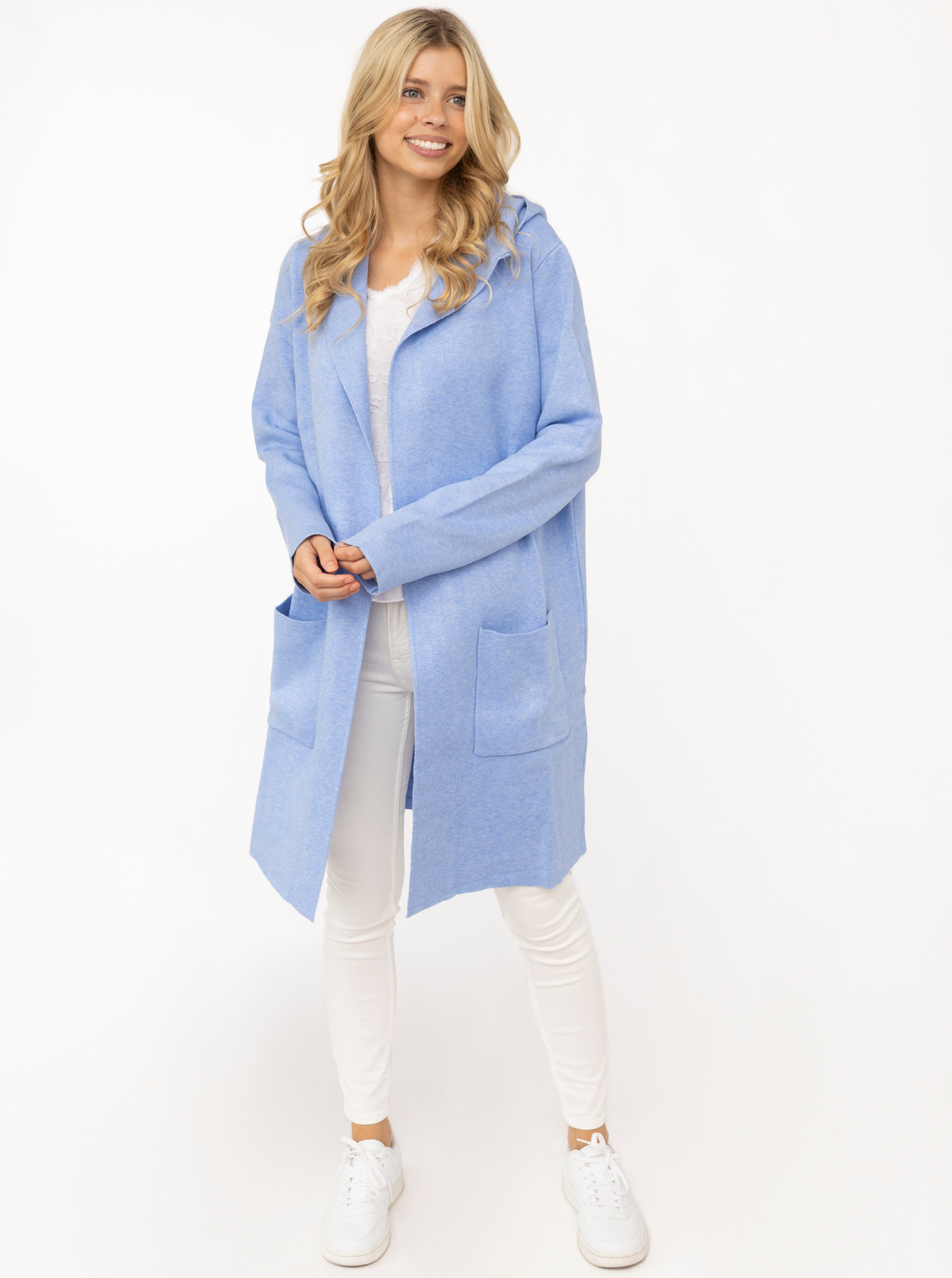 Cardigan "Janina Basic"