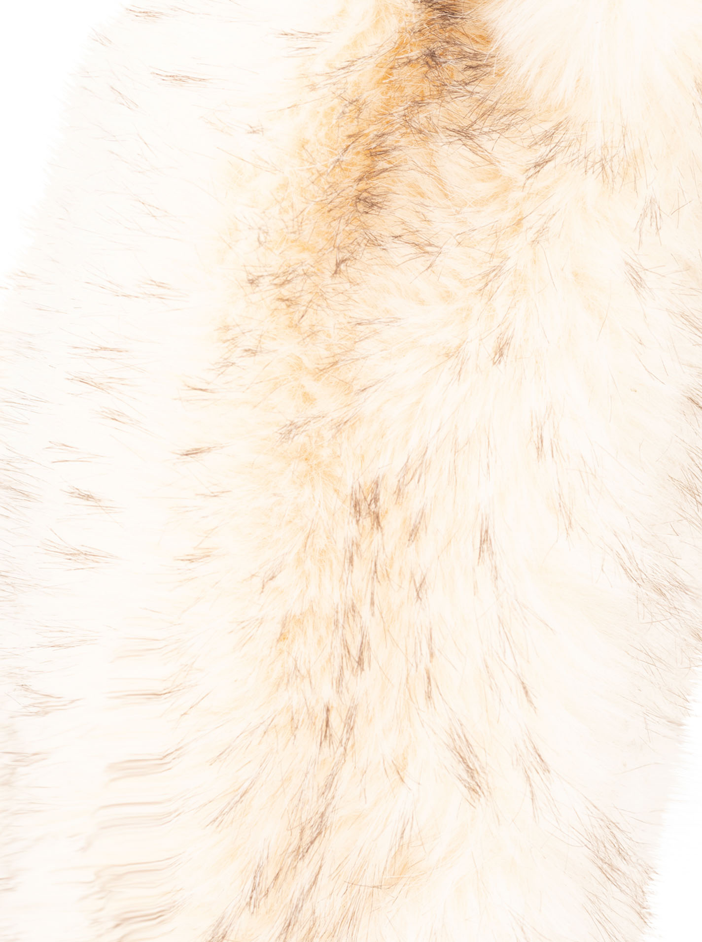 Mini Stola "Fake Fur Modern"