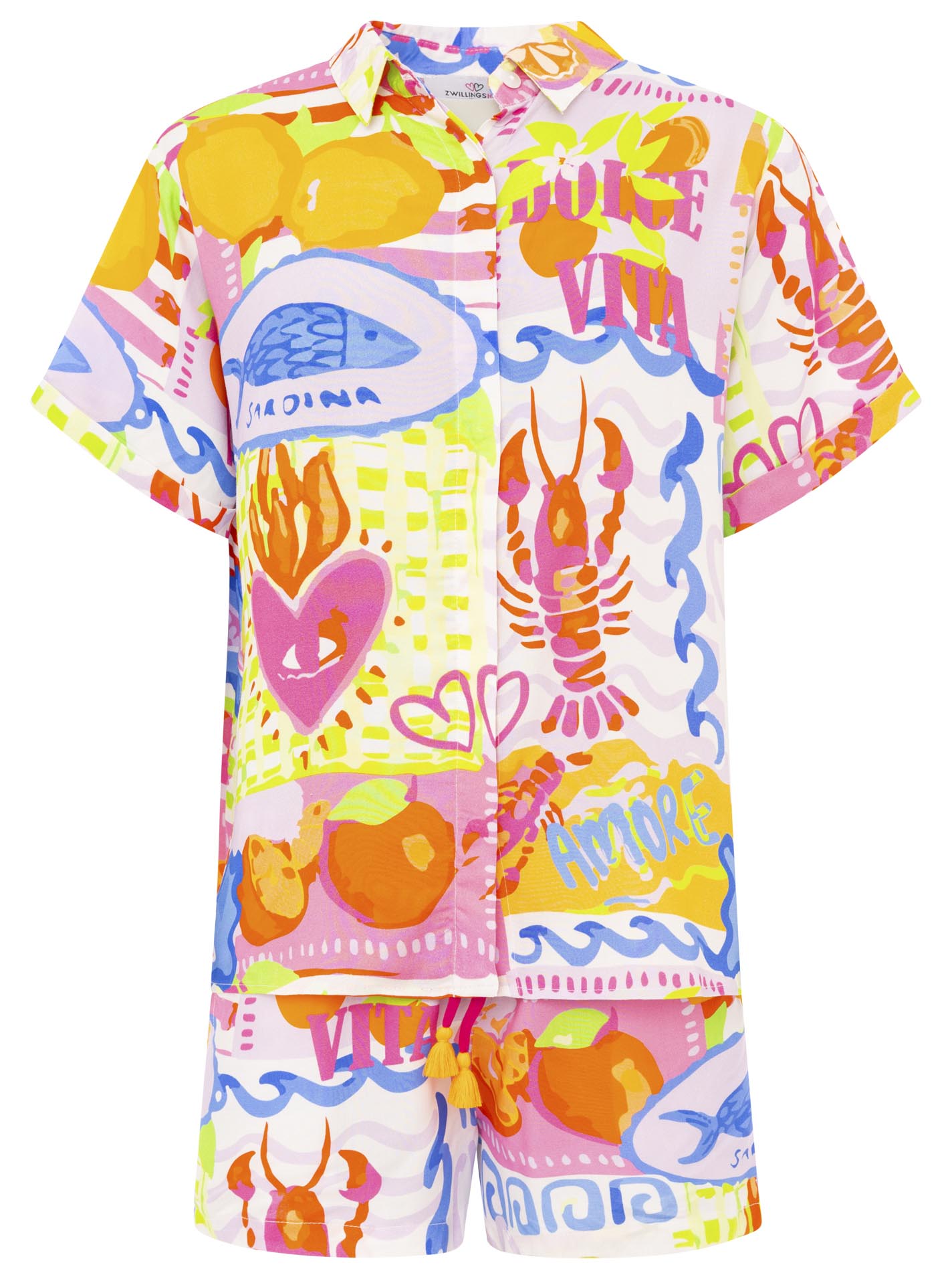 Set "Ocean Fruit Mix"
