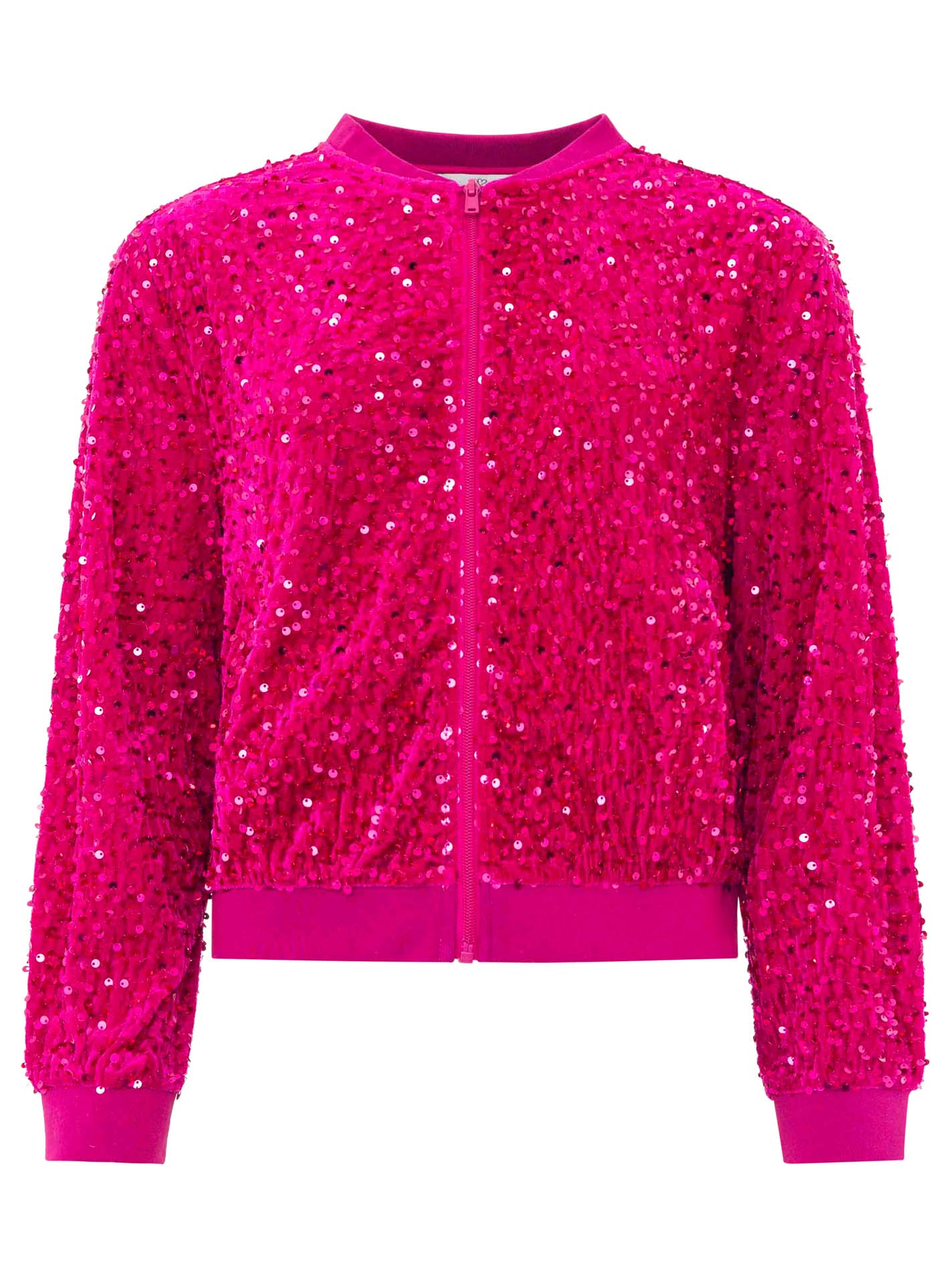 Party Bomberjacke "Paillette"