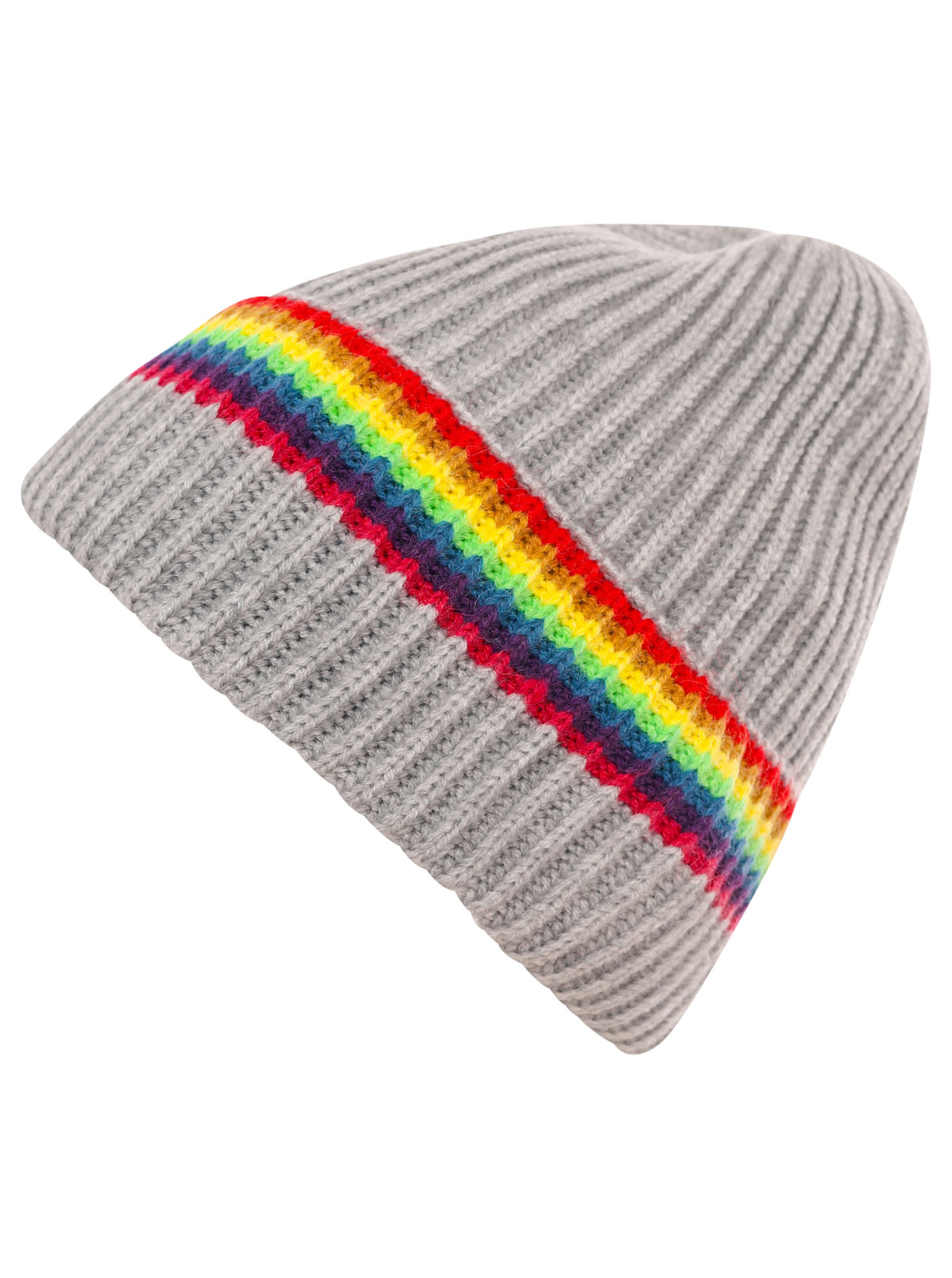 Mütze "Regenbogen"