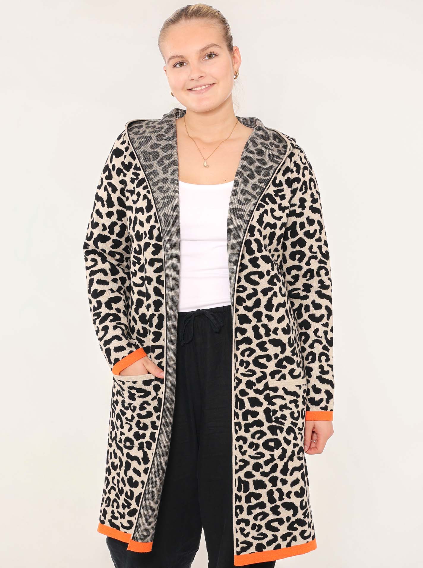 Cardigan "Leo"