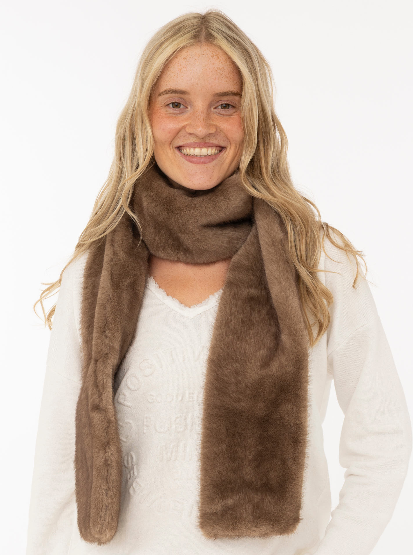 Schal "Fake Fur Classic"