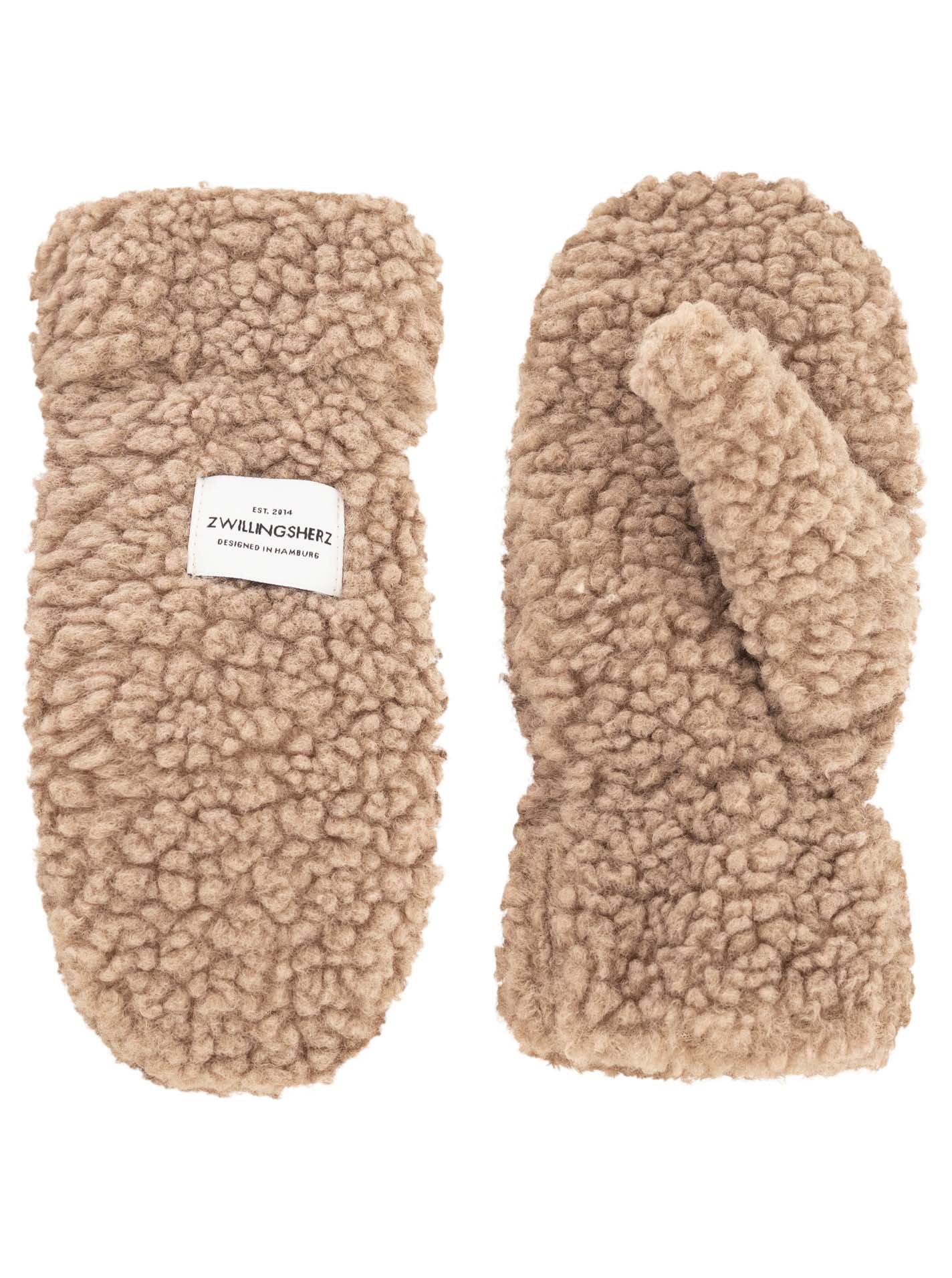 Handschuh 10er Set Teddy "Patch"
