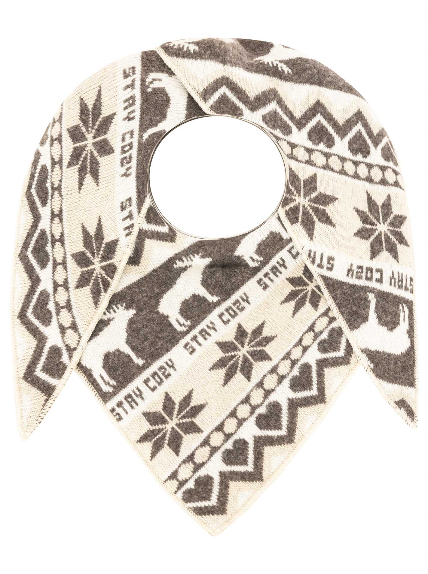 Dreieckstuch Cashmere Mix "Stay Cosy"