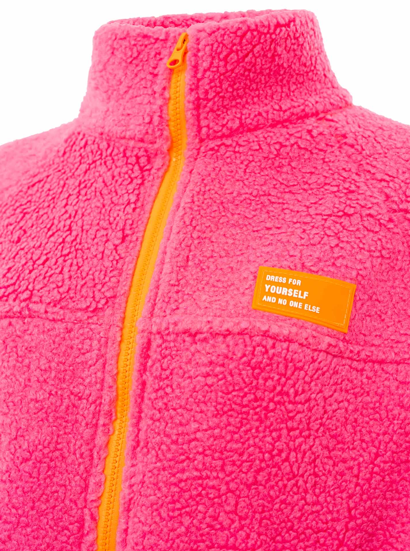 Teddyjacke "Neon"