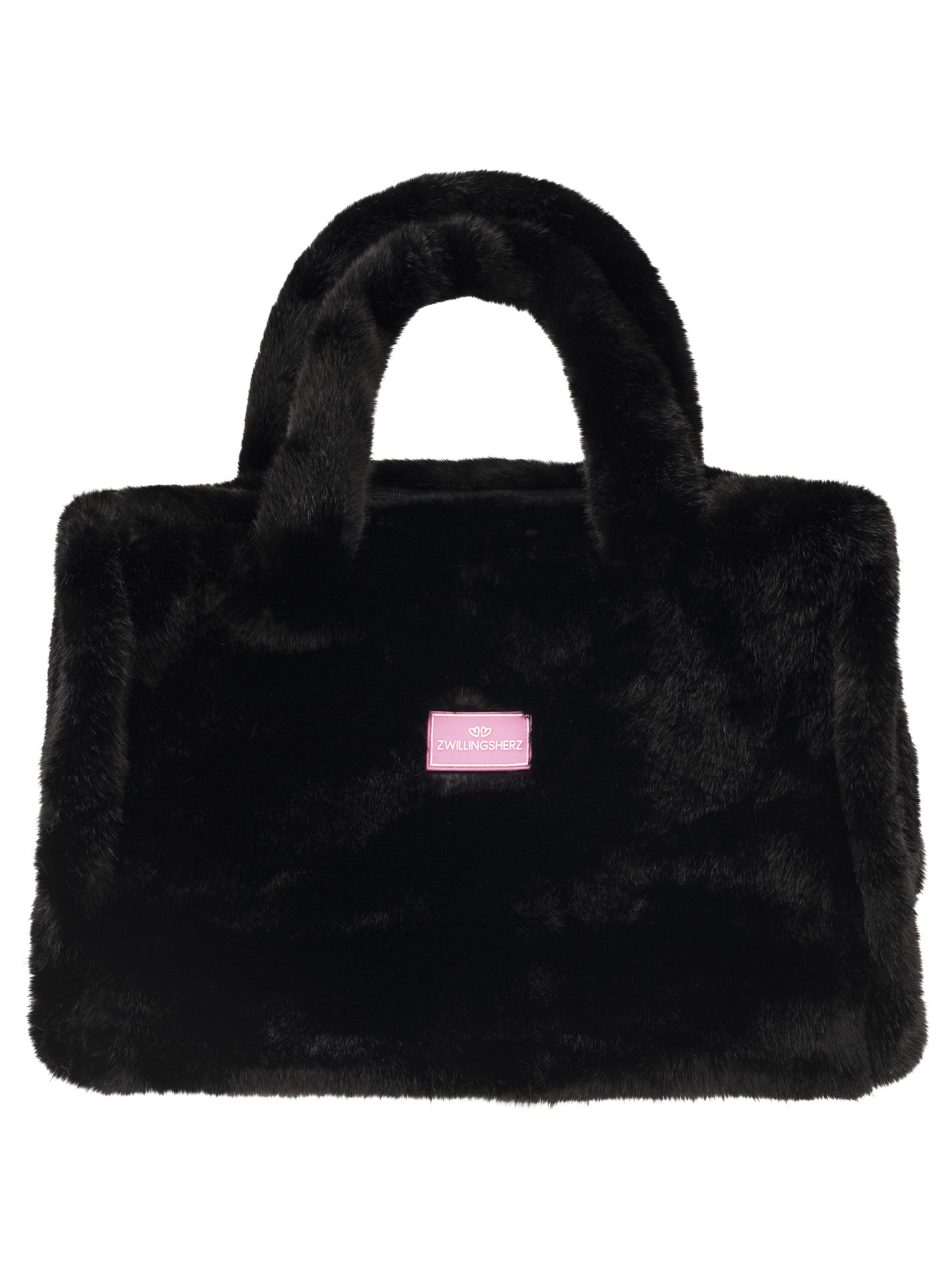 XXL Shopper Fake Fur "Uni"