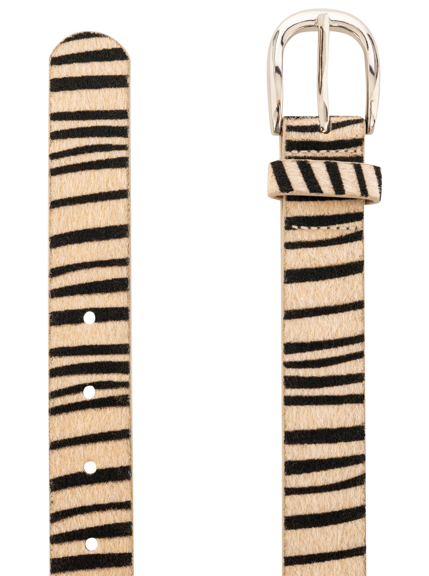 Gürtel "Zebra"