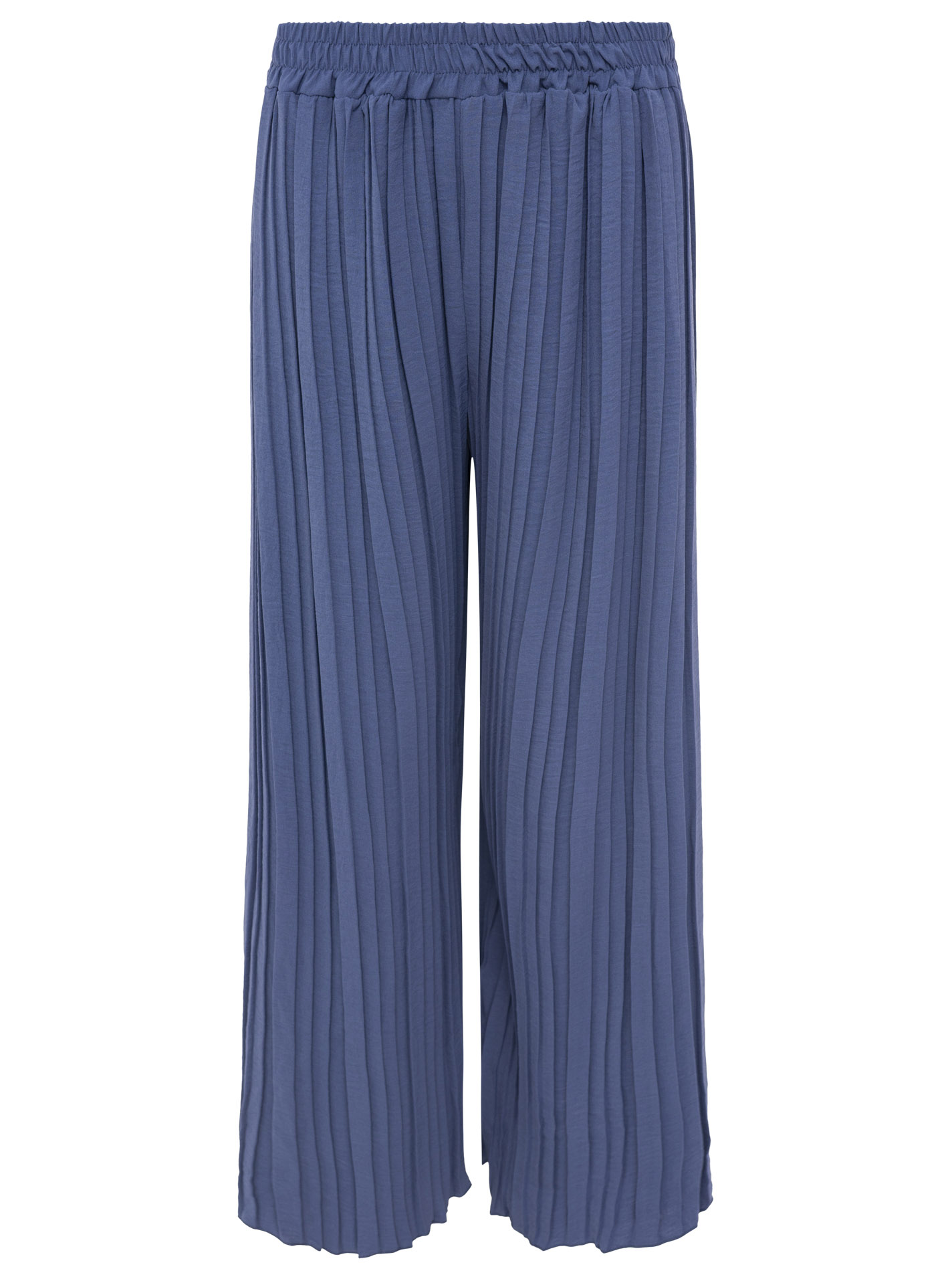 ART69d89f60aad20_102_Hose_Plissee_Jeansblau Plissee Hosen "Summer"