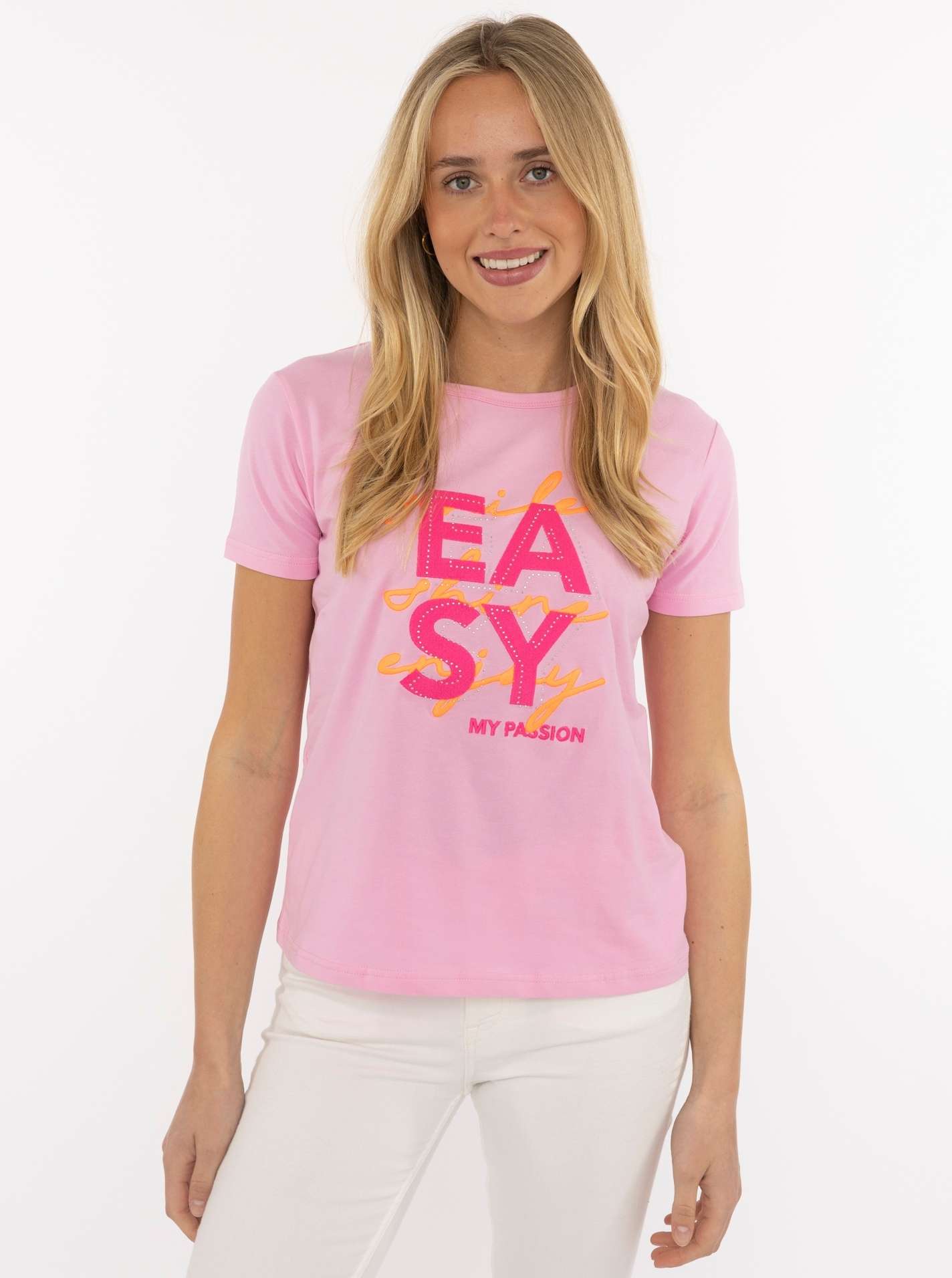 T-Shirt BW "Easy"