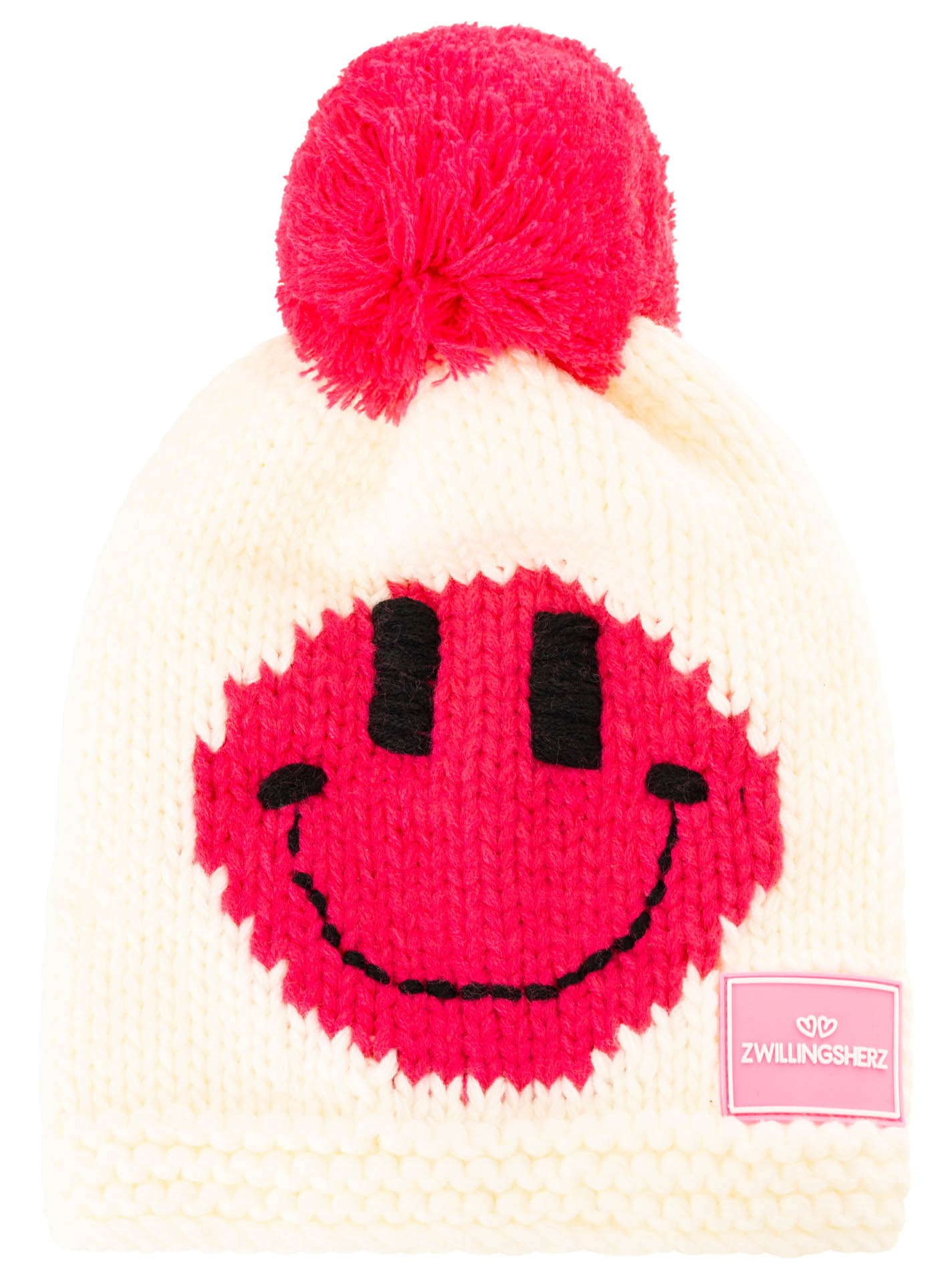 Mütze "Smile Bommel"