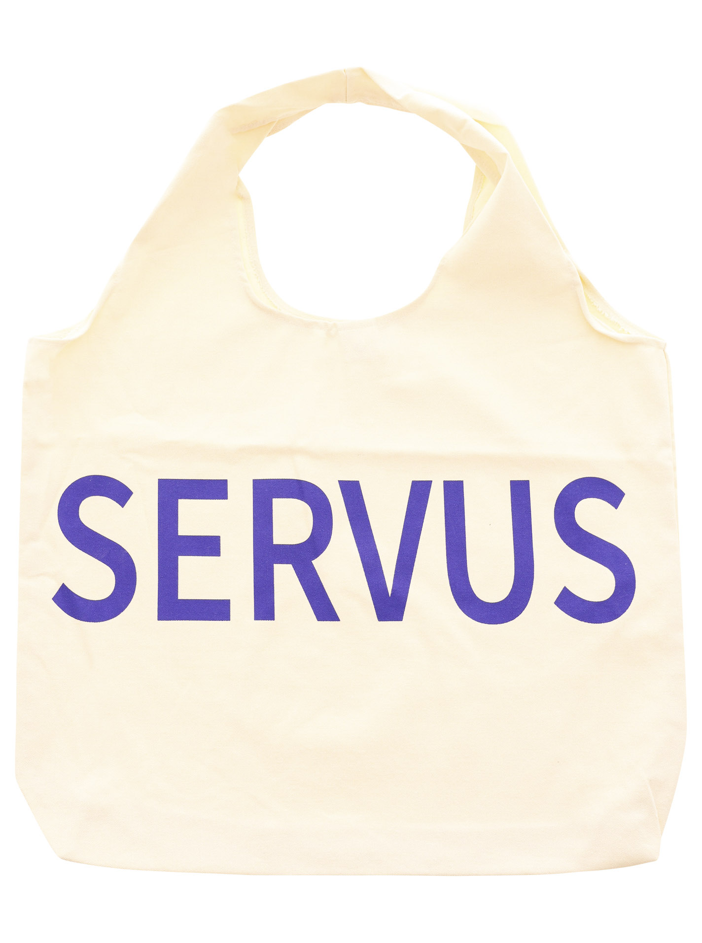 XXL Shopper BW "Servus" XXL Shopper BW "Servus"