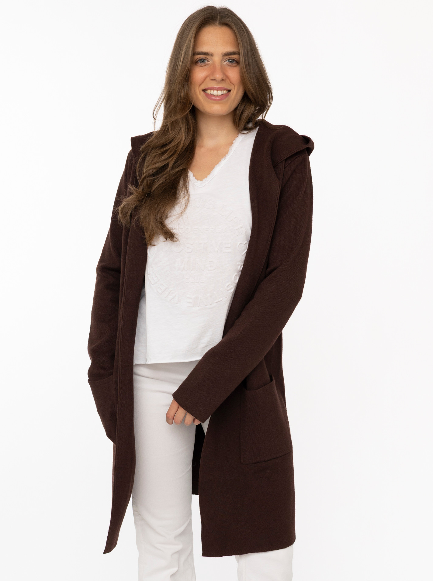 Cardigan "Janina Basic"