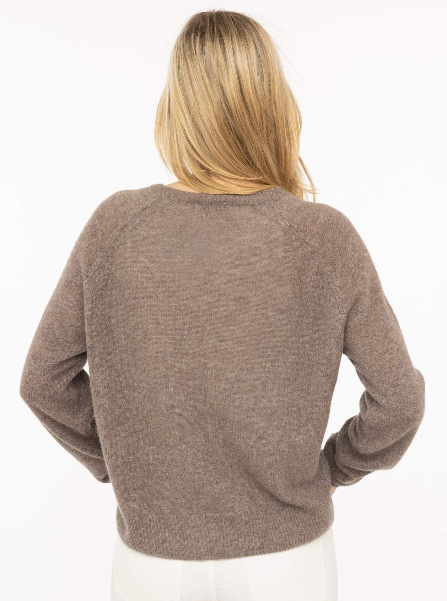 100% Kaschmir Pullover "Blogger Style"