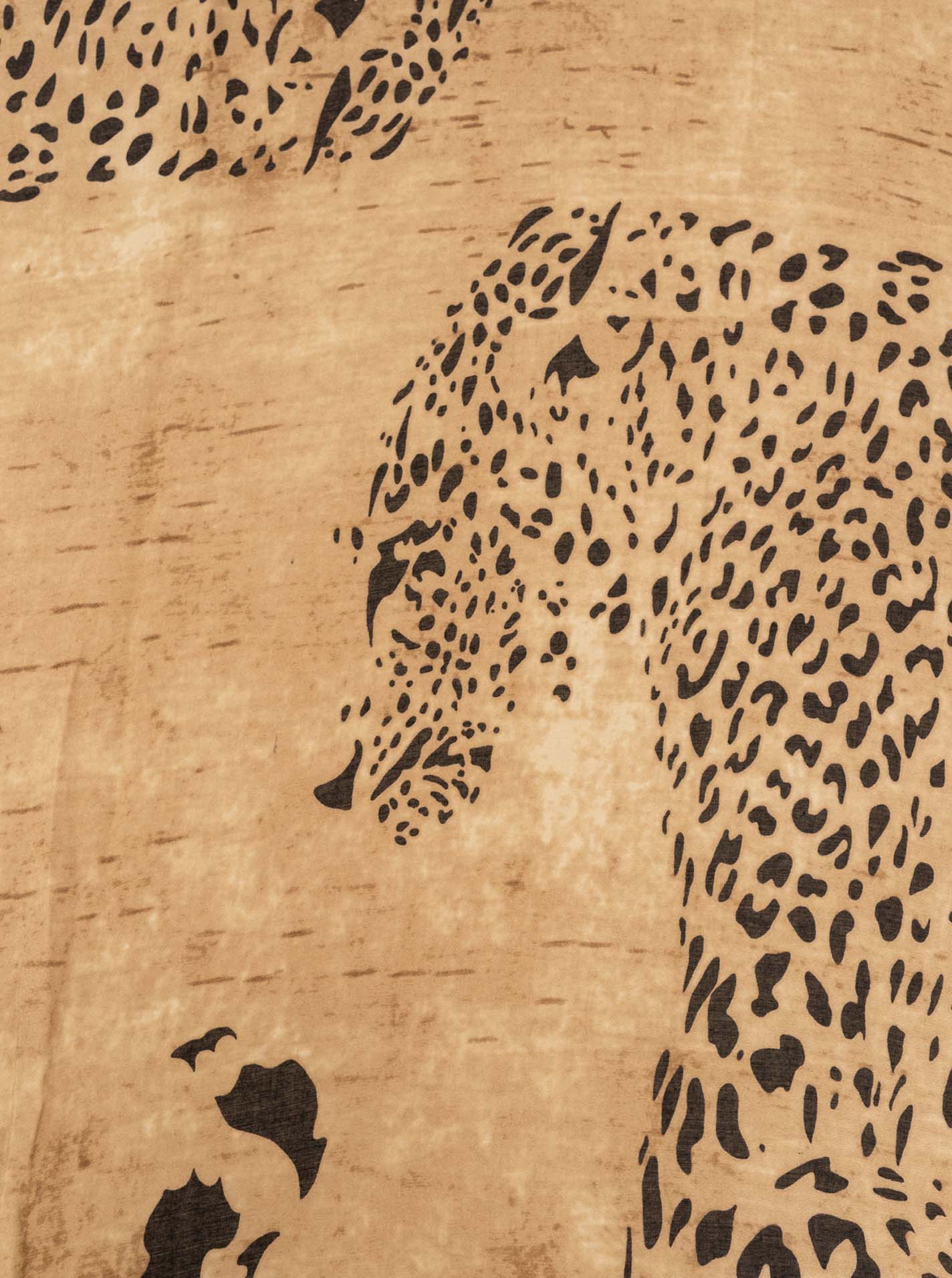 Schal "Leo Vibes"