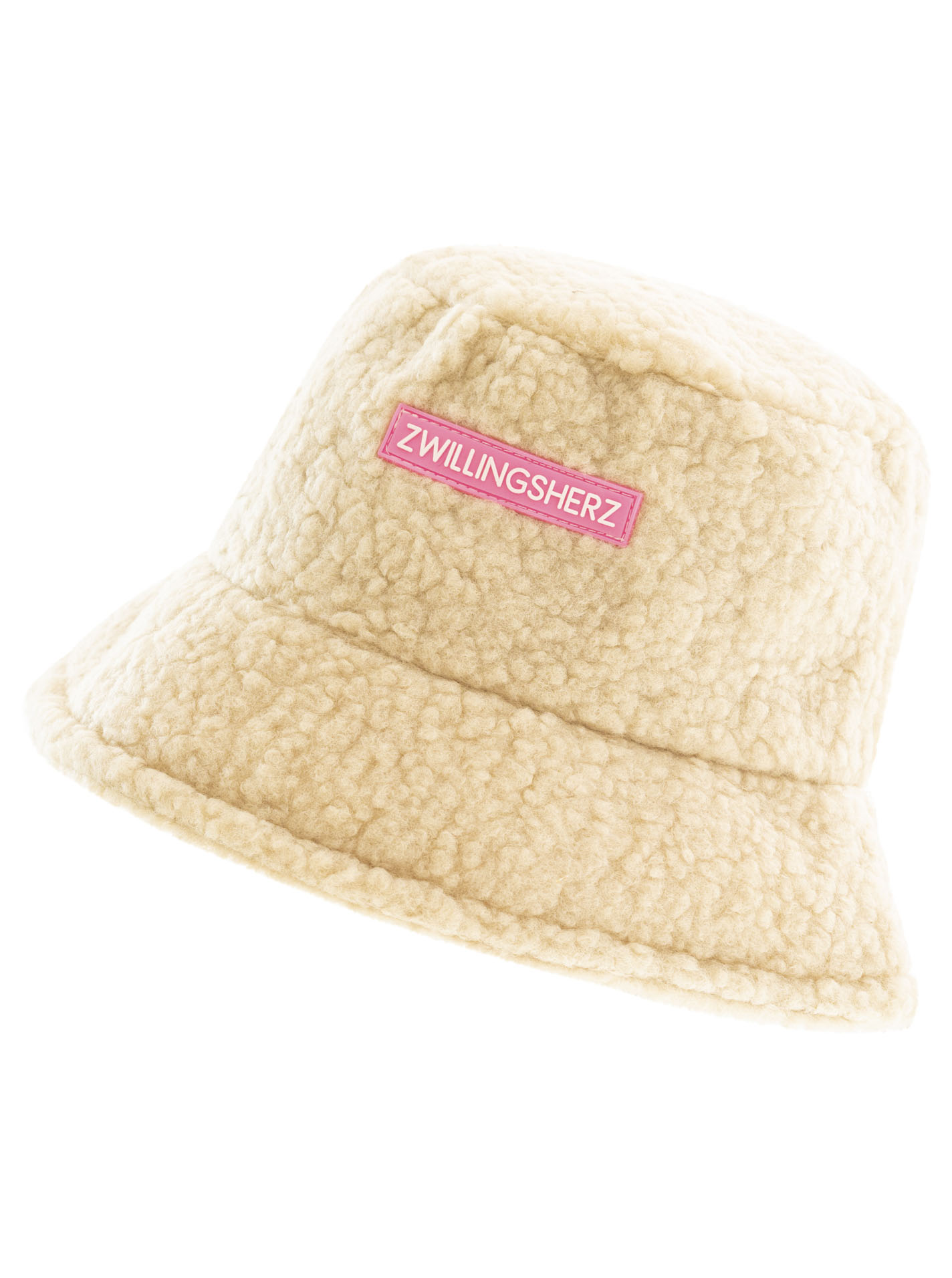 Bucket Hat "Teddy & Patch"