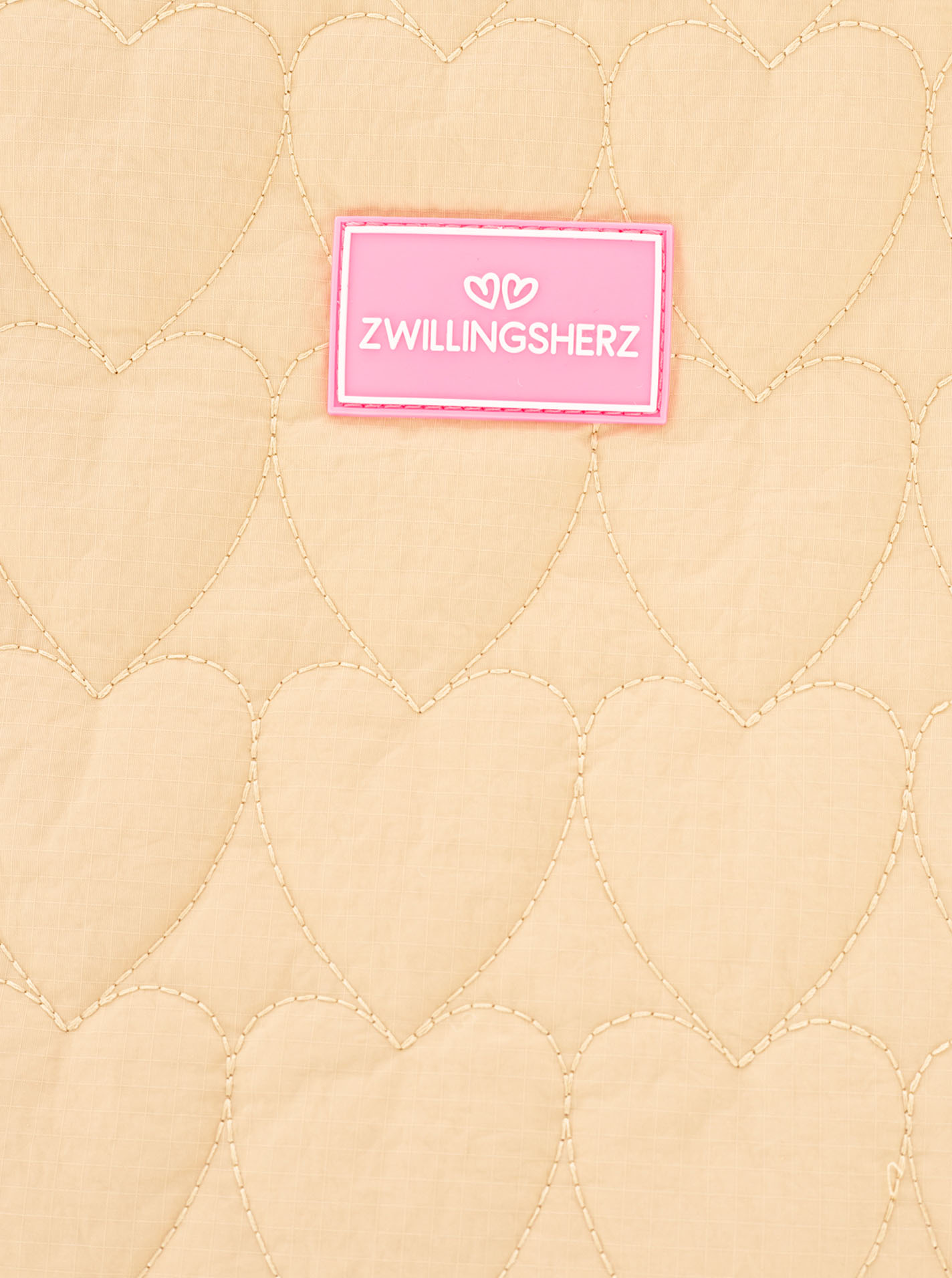 Shopper "Heart Steppung"