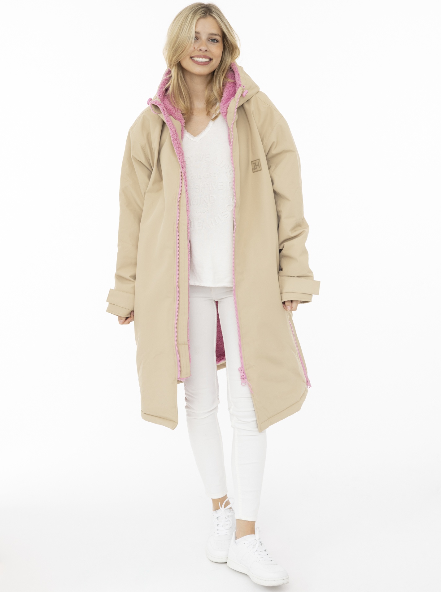 Oversize Windjacke ZH