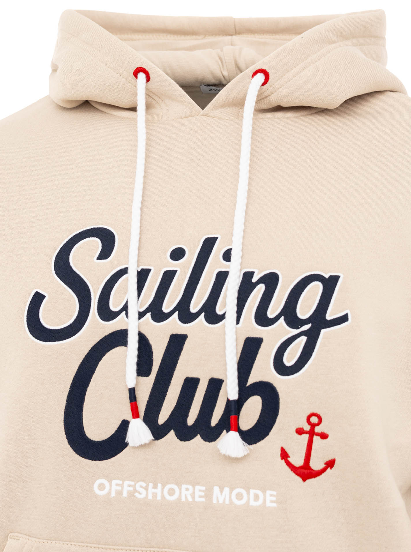 Herren Hoodie "Sailing Club"