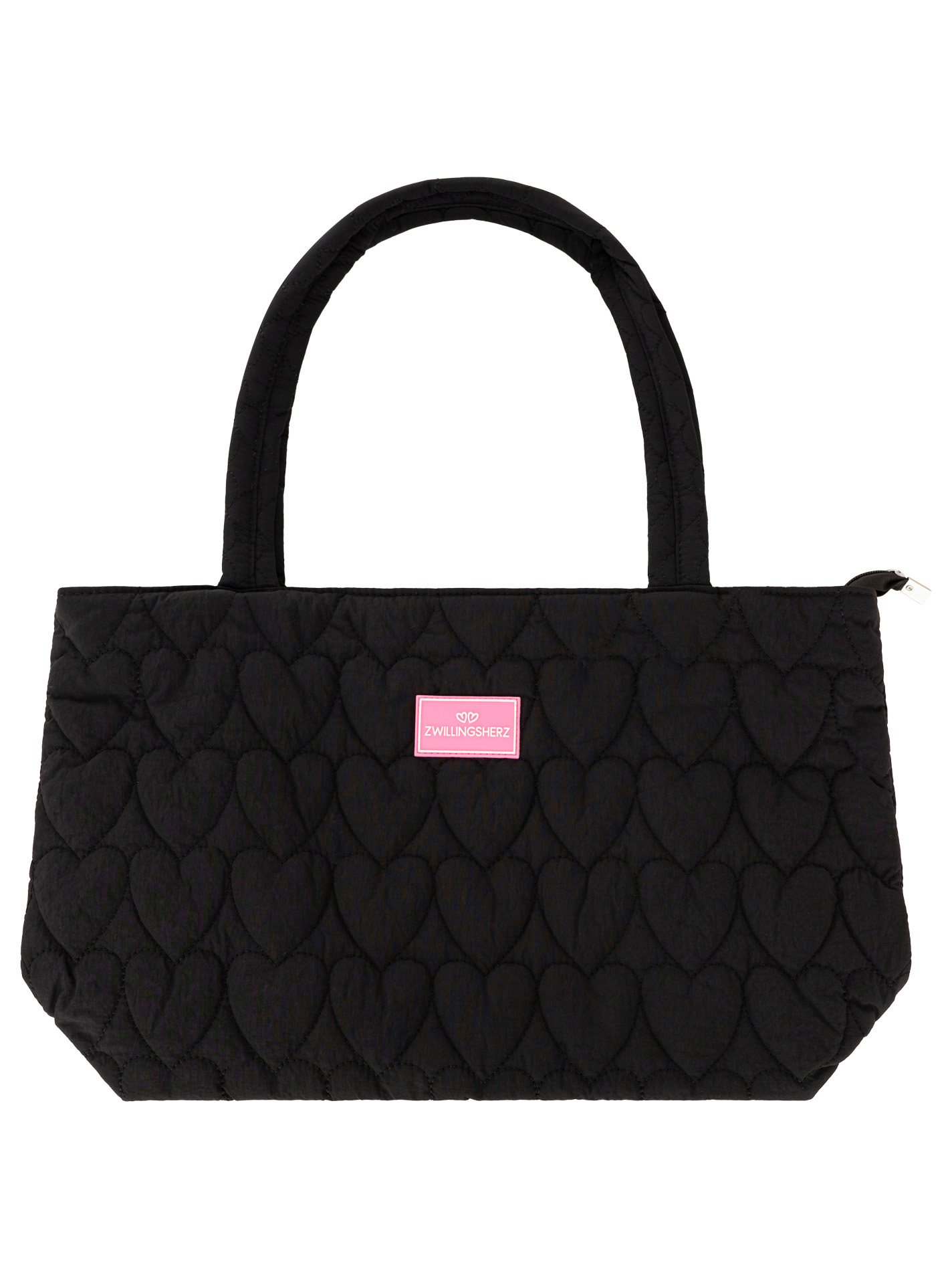Shopper "Heart Steppung"