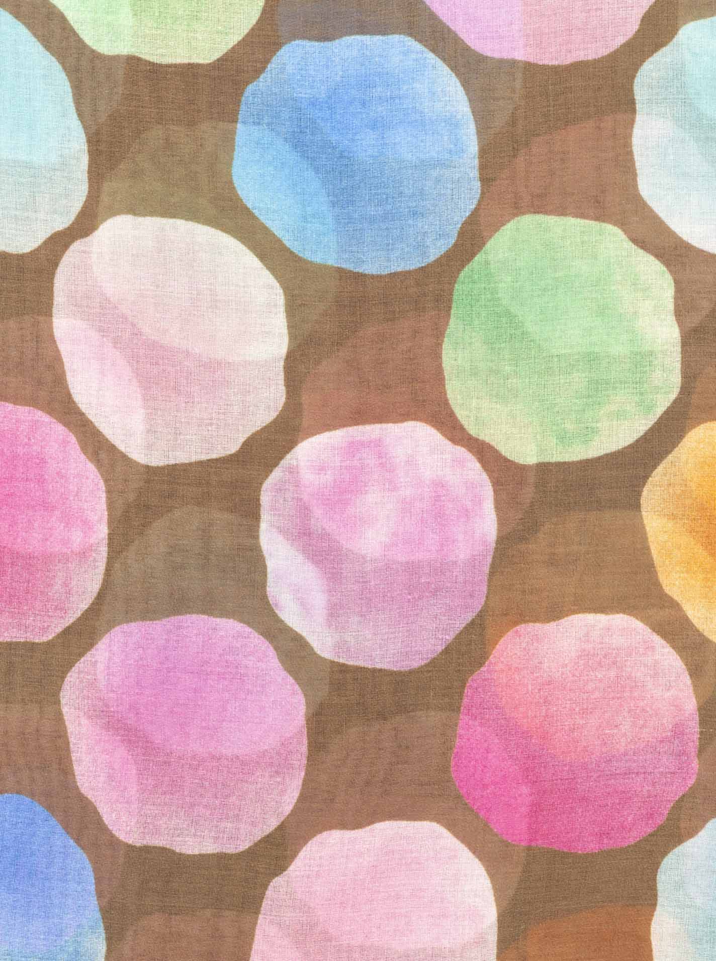 ART69f30dff38835_032_Schal_AquarellPunkte_41105_Braun_Detail